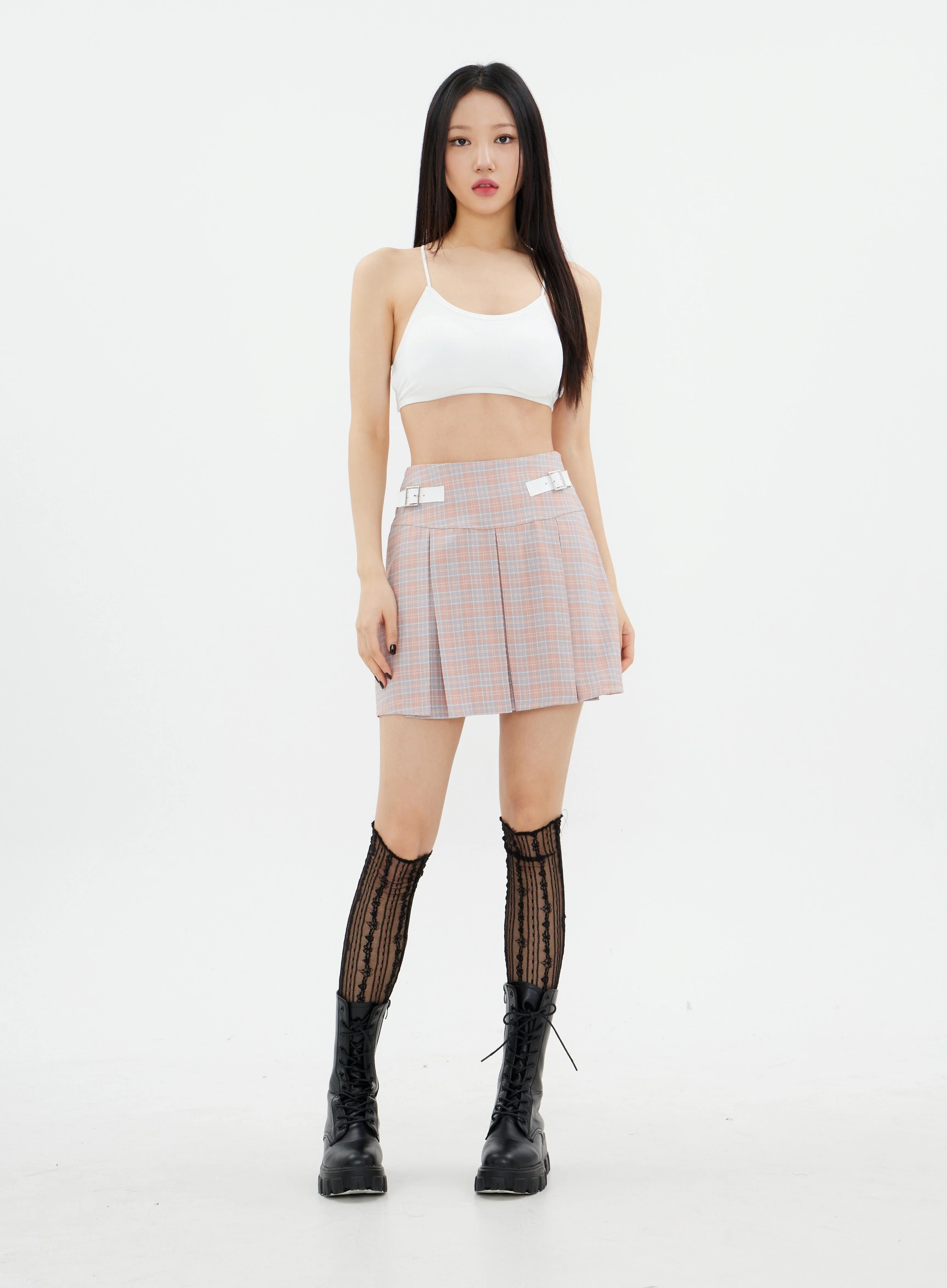 Bralette with Back Strap K2302 - Image 7