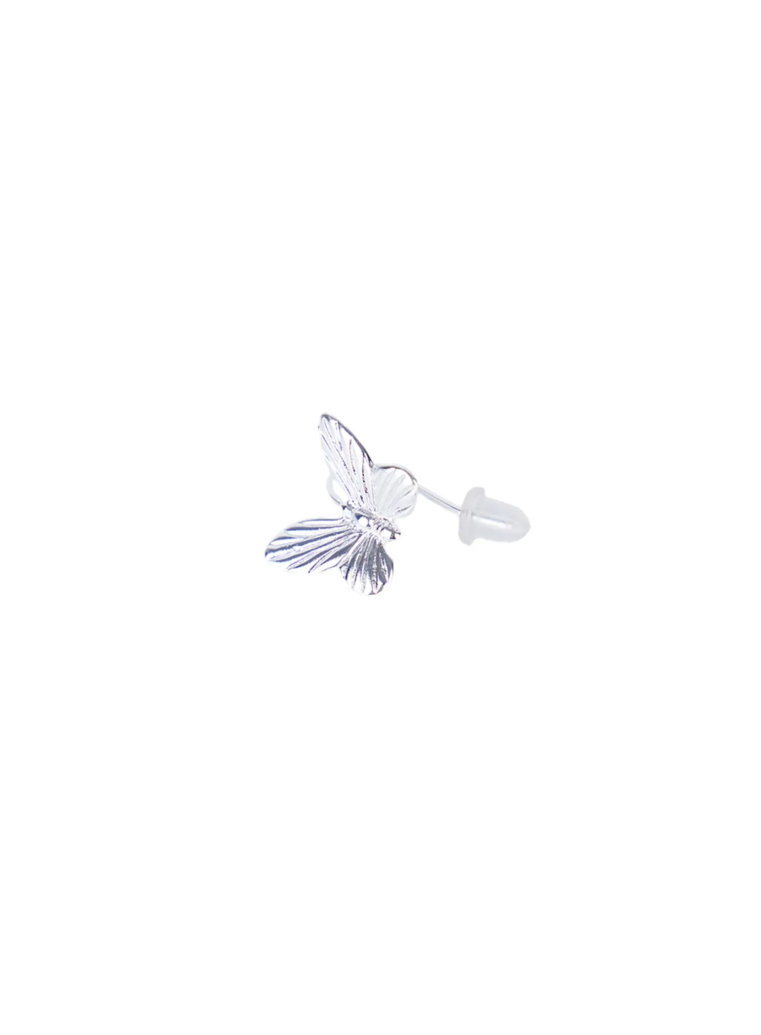 Butterfly Charm Earrings CL516 - Image 7