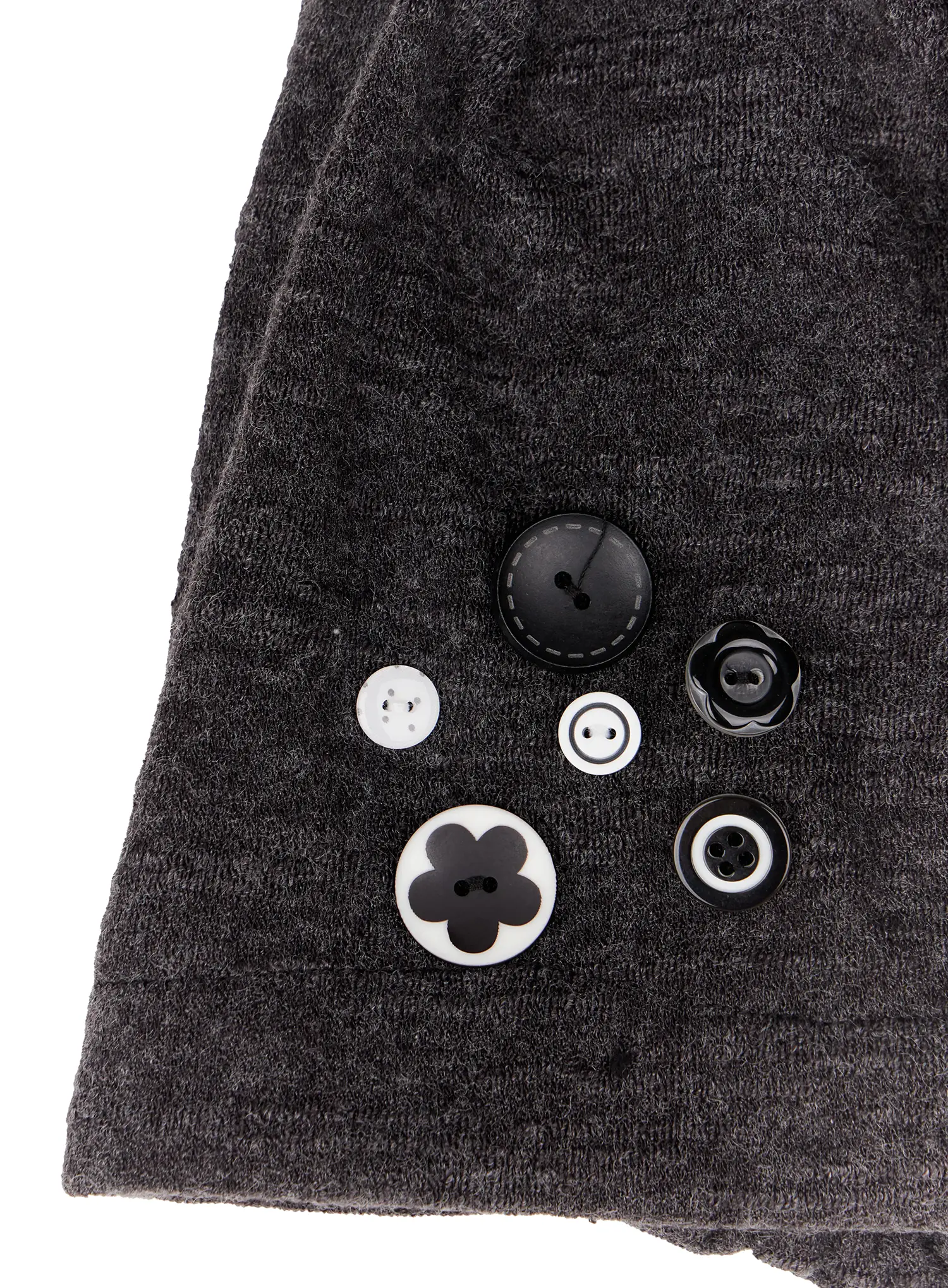 Button Decor Beanie IO506 - Image 12