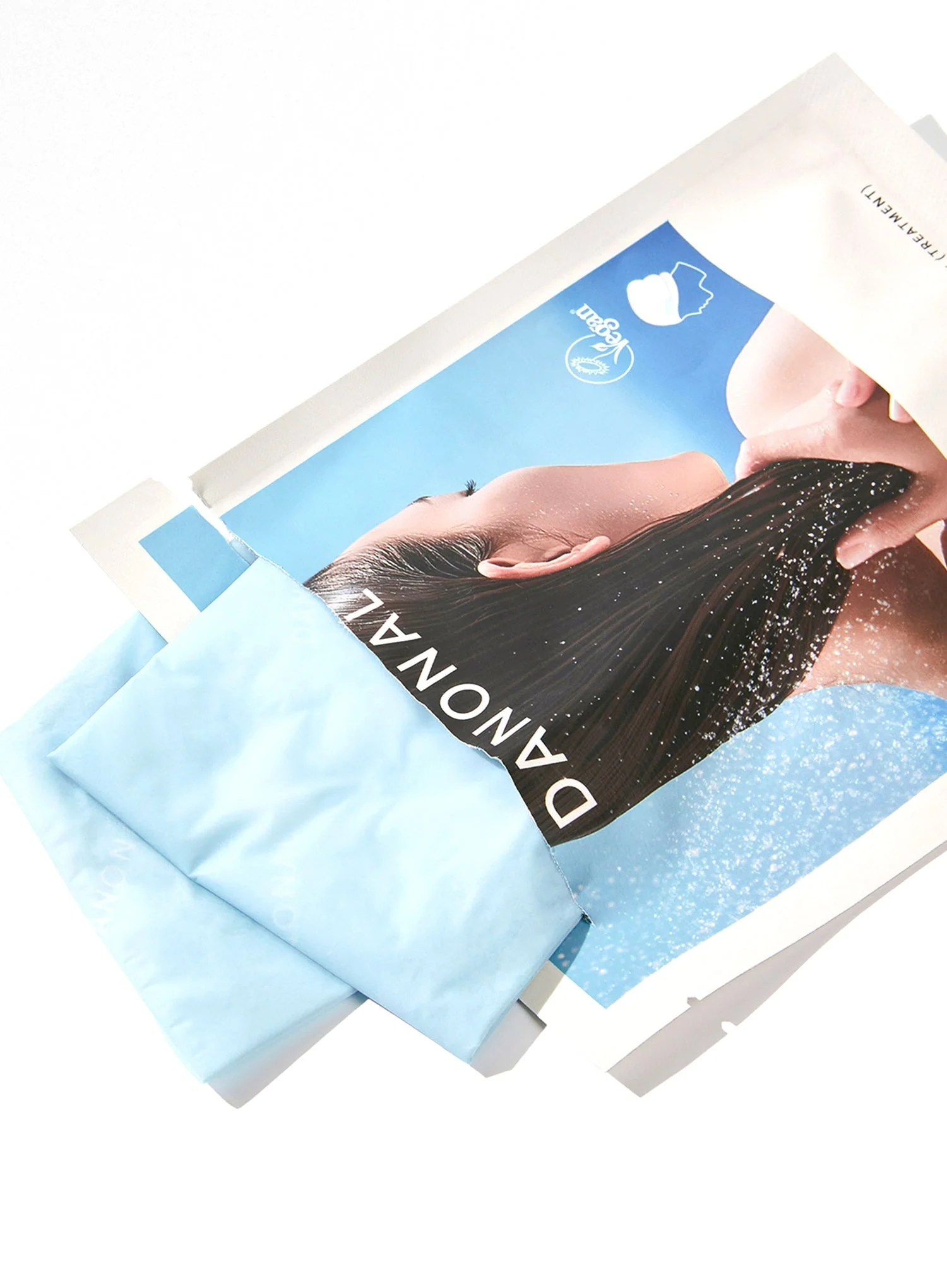 Calamus Cooling Spa Hair Mask Pack (40ml) - Image 5