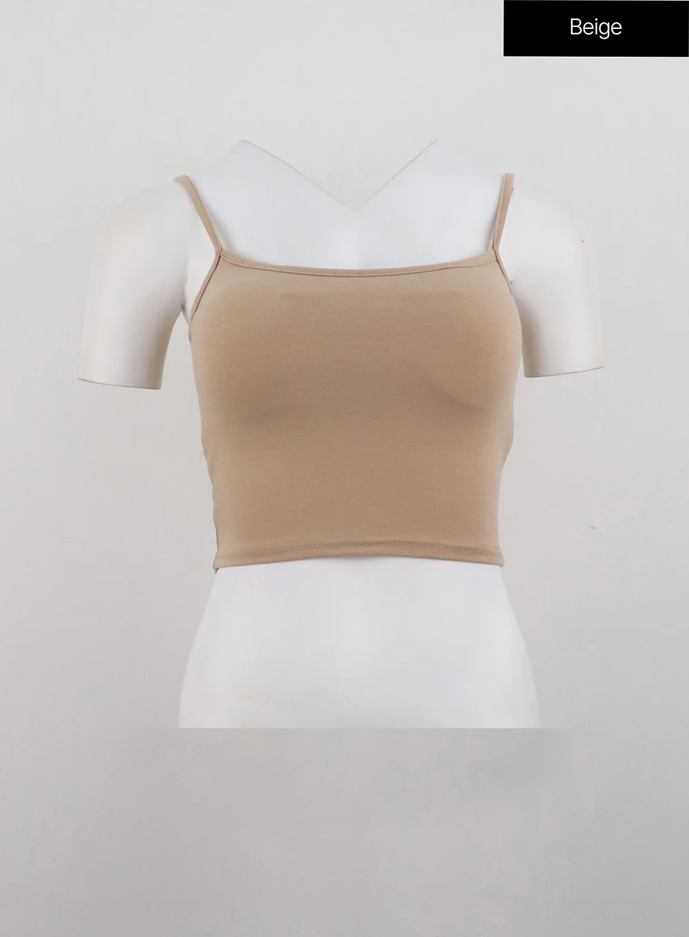 Cami with Built in Bra OG314 - Image 14