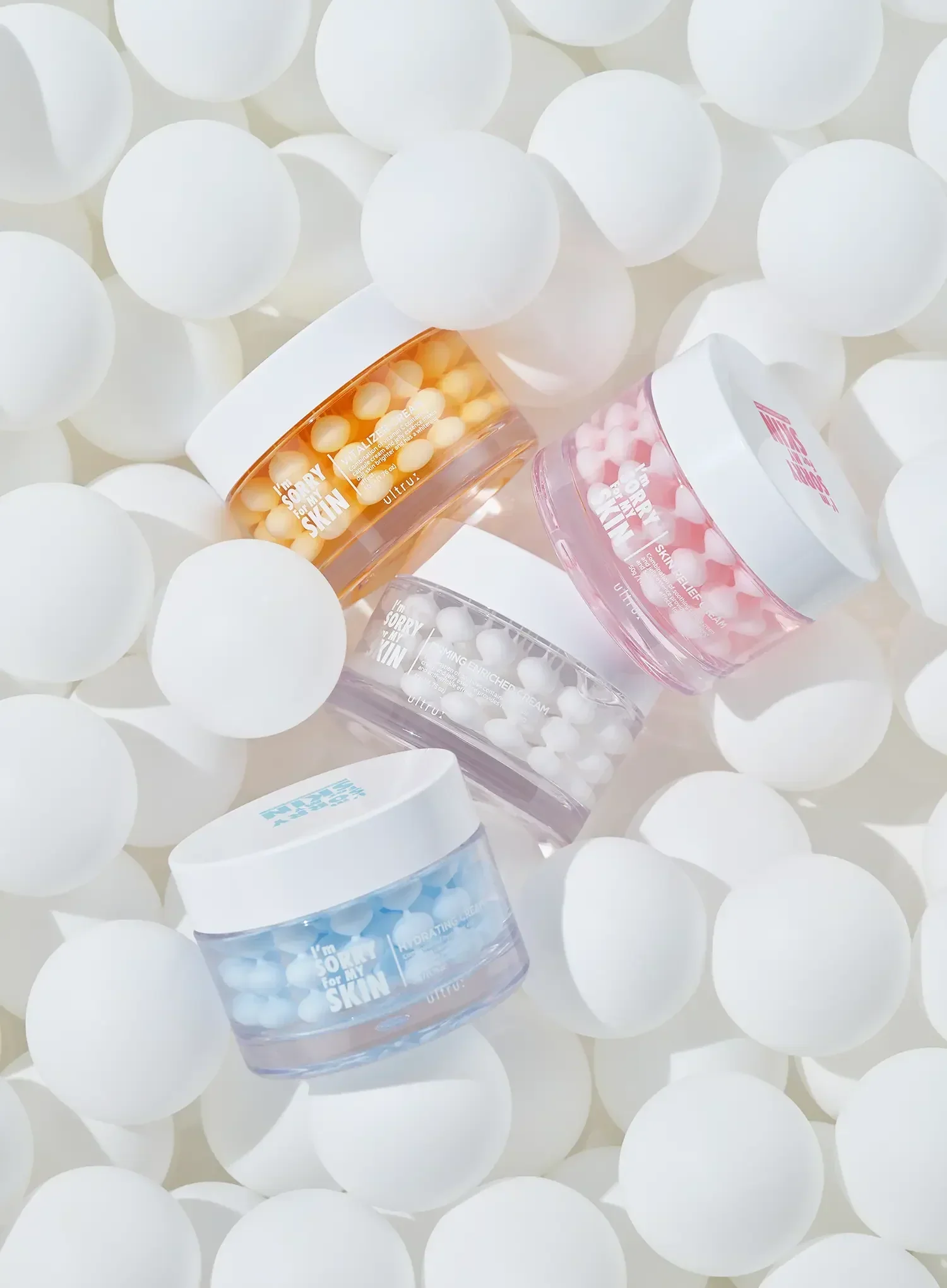 Capture Skin Relief Cream (50g) - Image 7