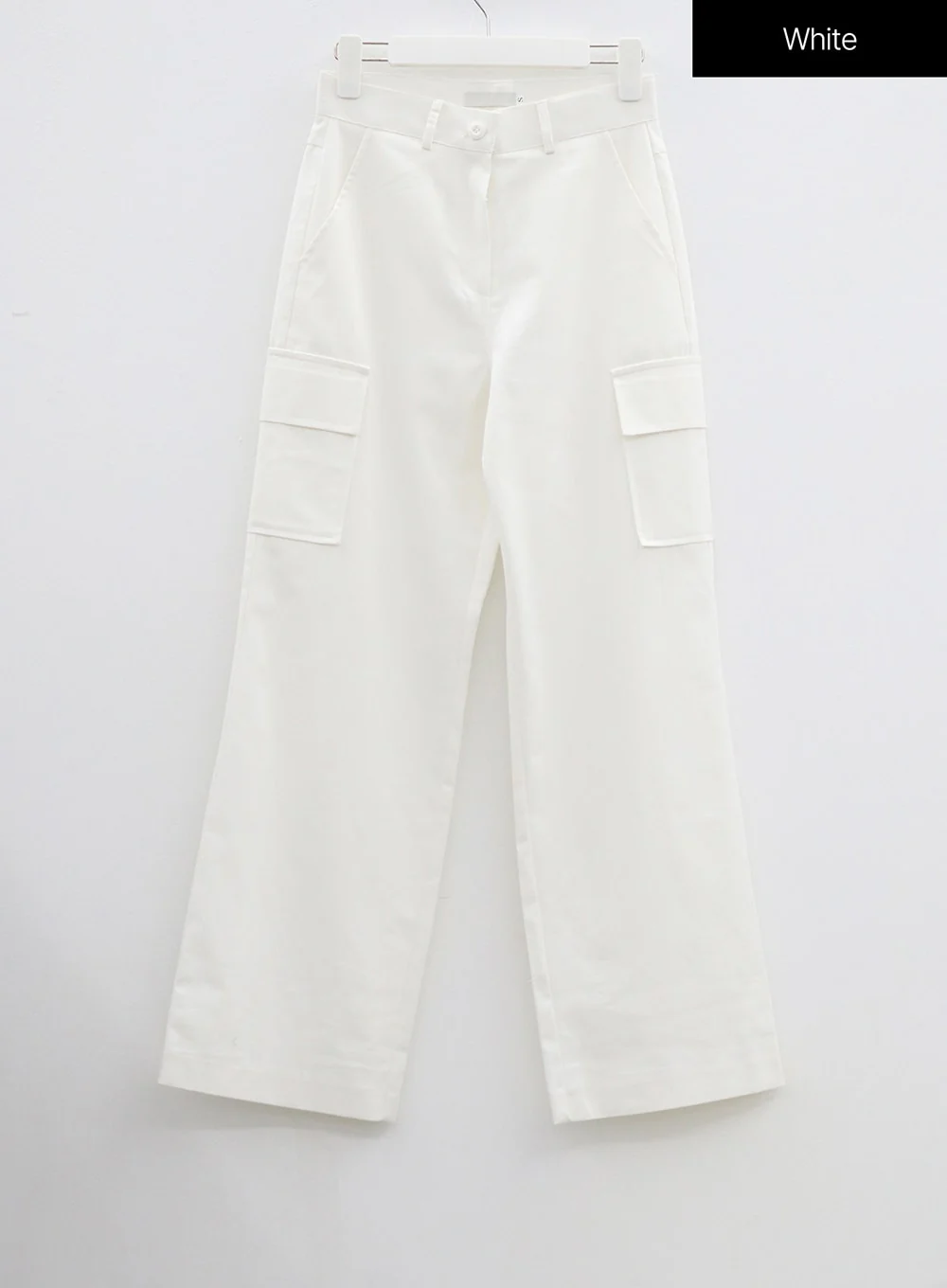 Cargo Cotton Pants OM302 - Image 12