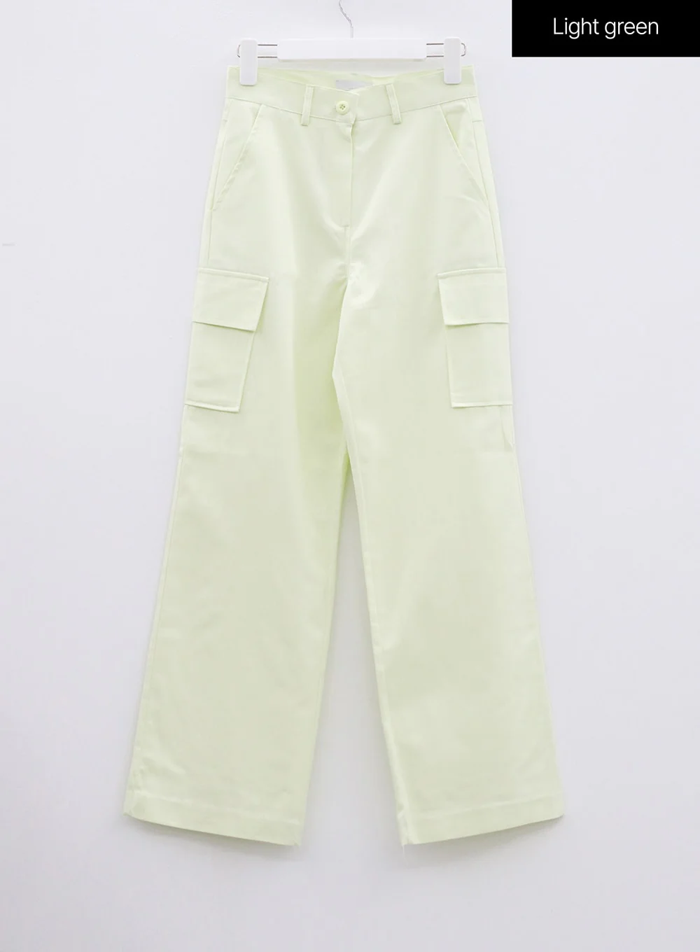 Cargo Cotton Pants OM302 - Image 13