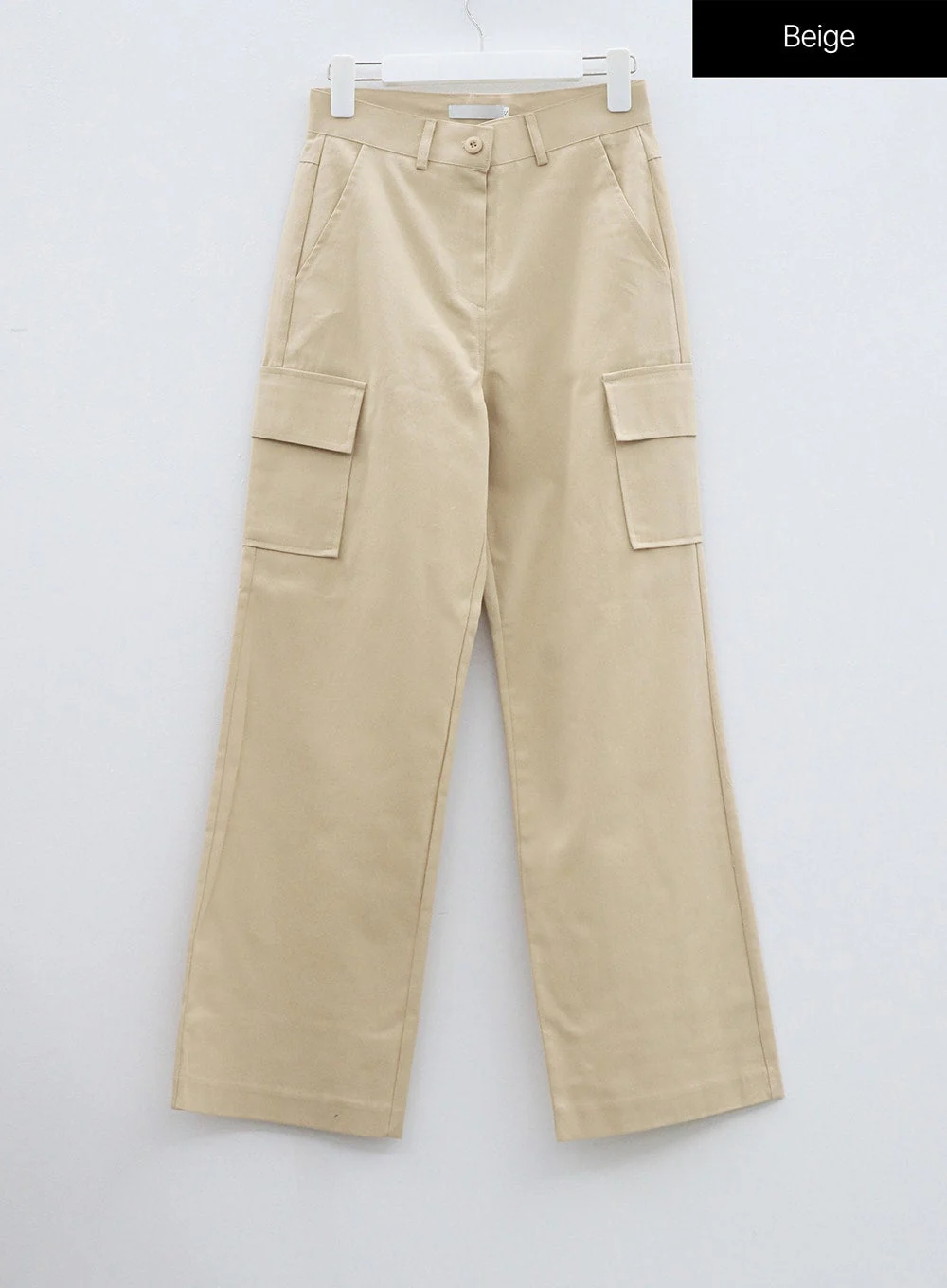 Cargo Cotton Pants OM302 - Image 14