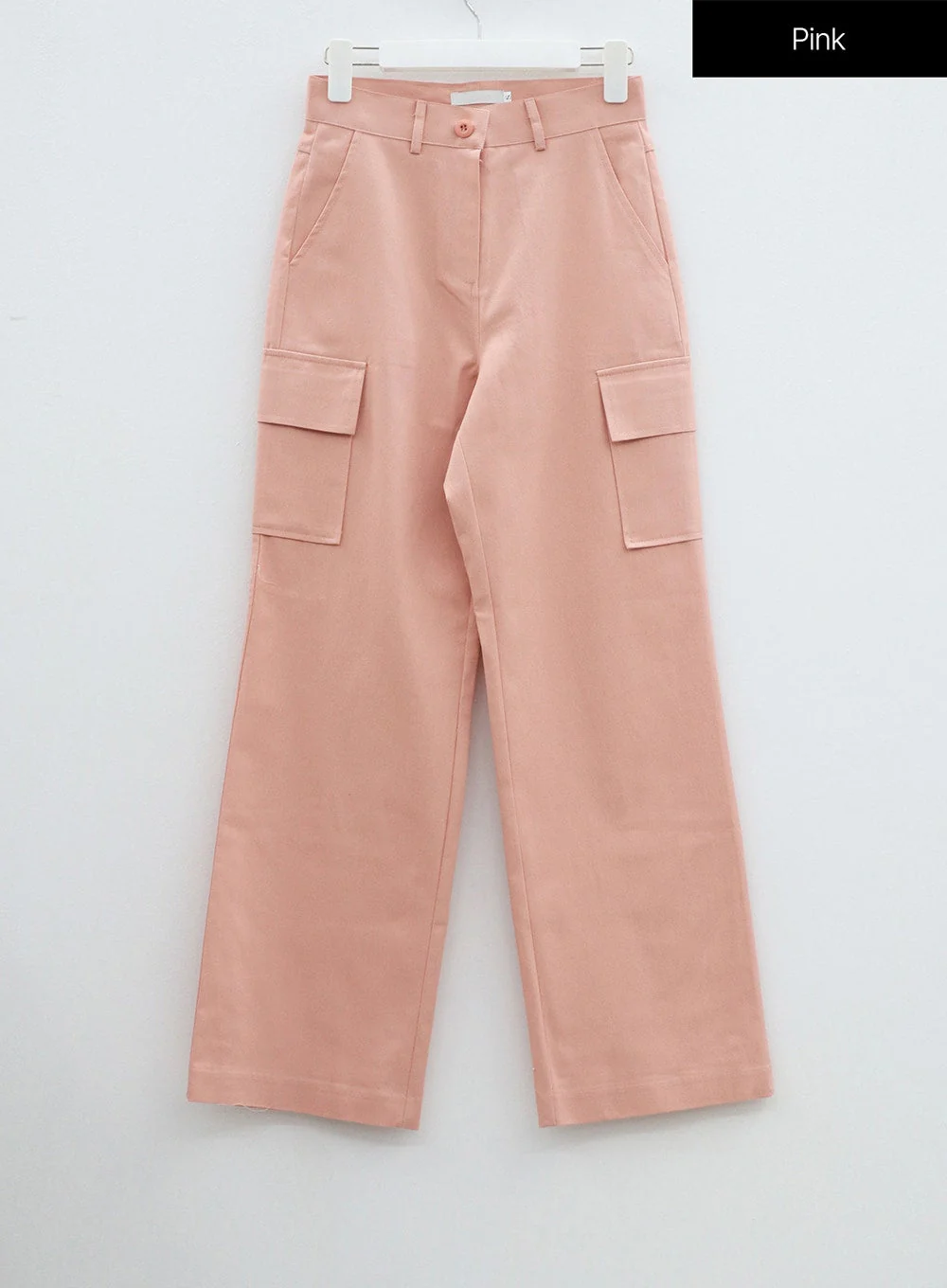 Cargo Cotton Pants OM302 - Image 15