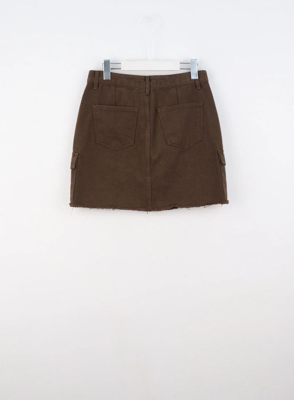 Cargo Mini Skirt CS318 - Image 14