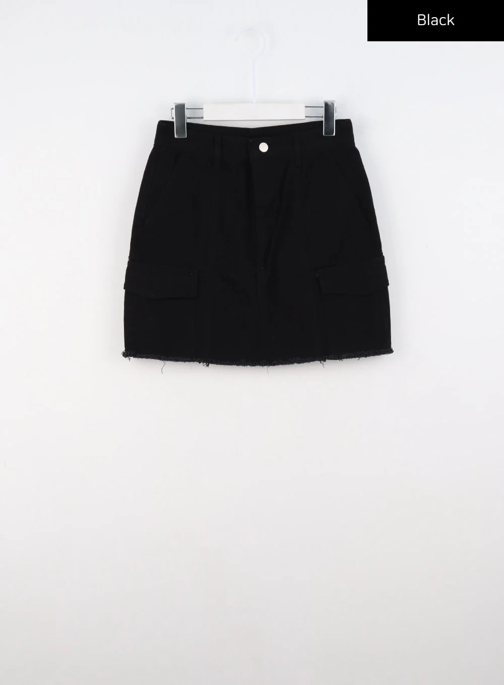 Cargo Mini Skirt CS318 - Image 15