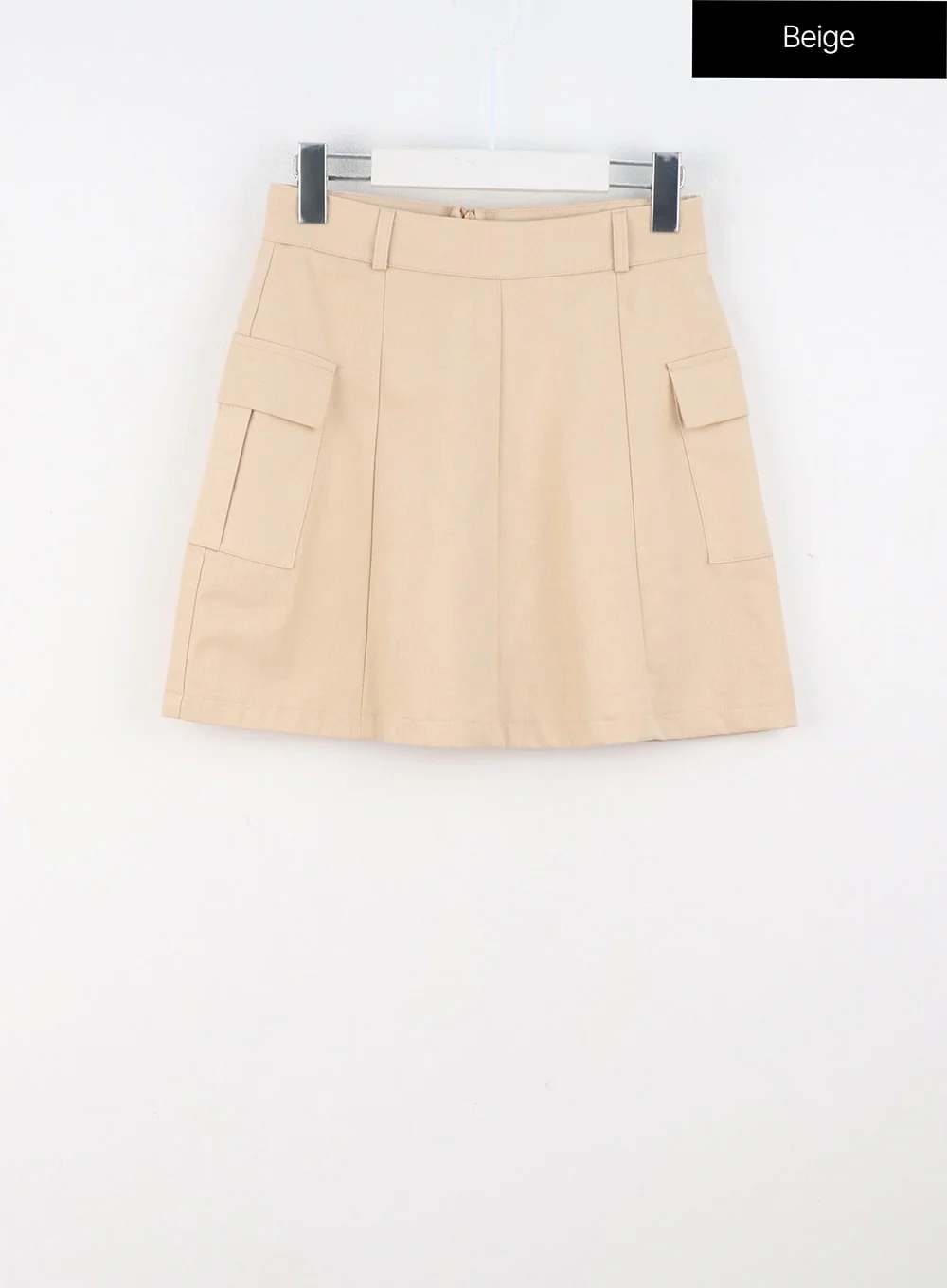 Cargo Mini Skirt OS302 - Image 11