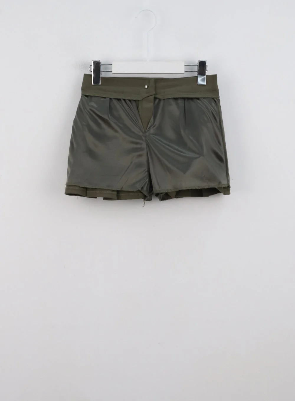 Cargo Pleated Mini Skirt CL326 - Image 20