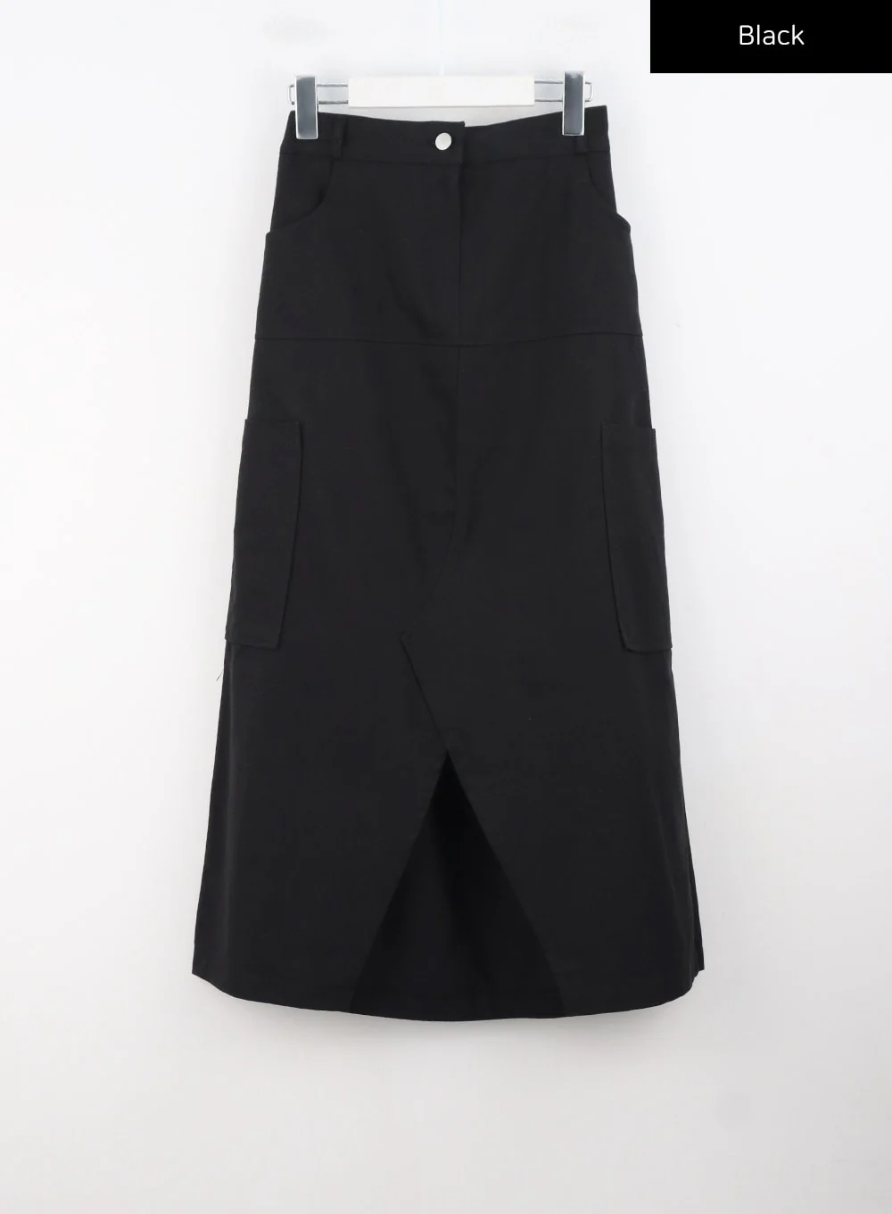 Cargo Slit Maxi Skirt CS305 - Image 15