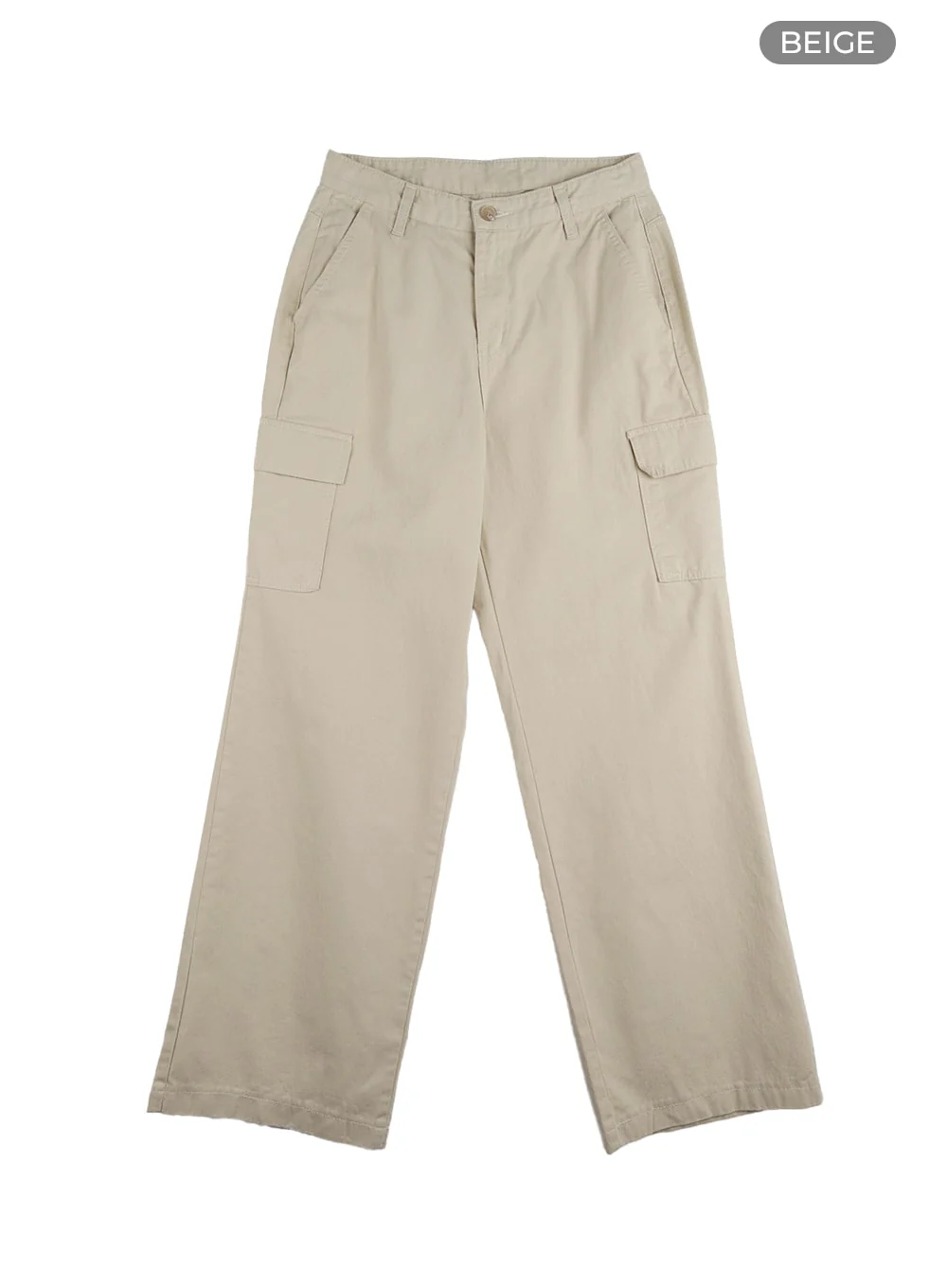 Cargo Straight Leg Pants OM404 - Image 8