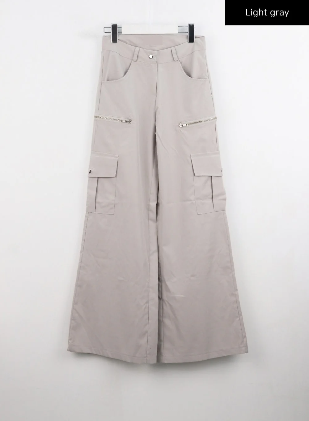Cargo Wide-Leg Pants CG315 - Image 14