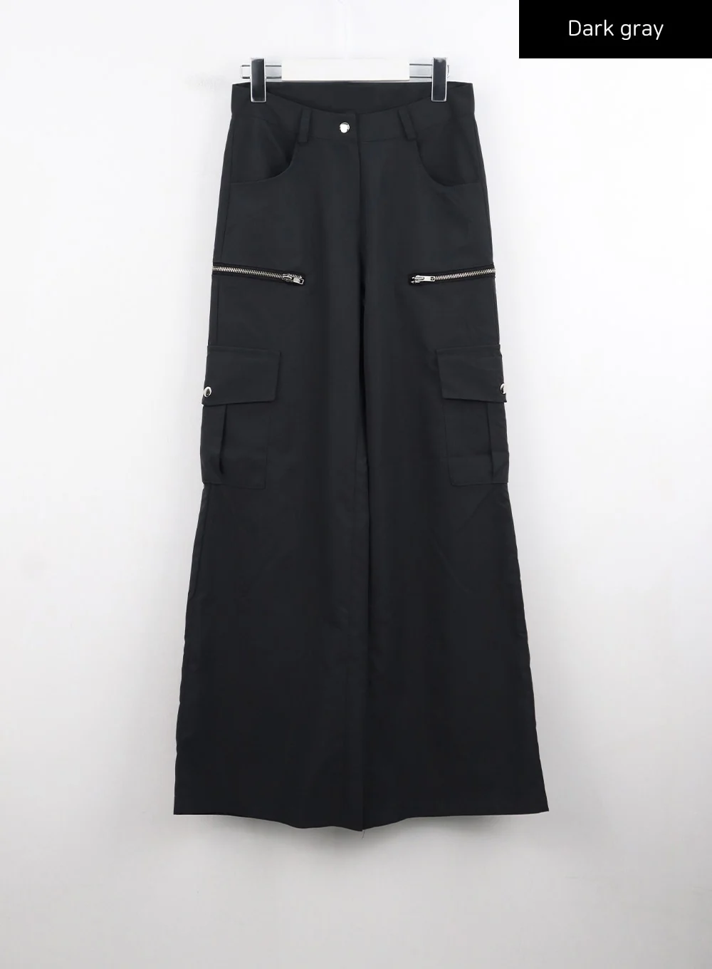 Cargo Wide-Leg Pants CG315 - Image 17