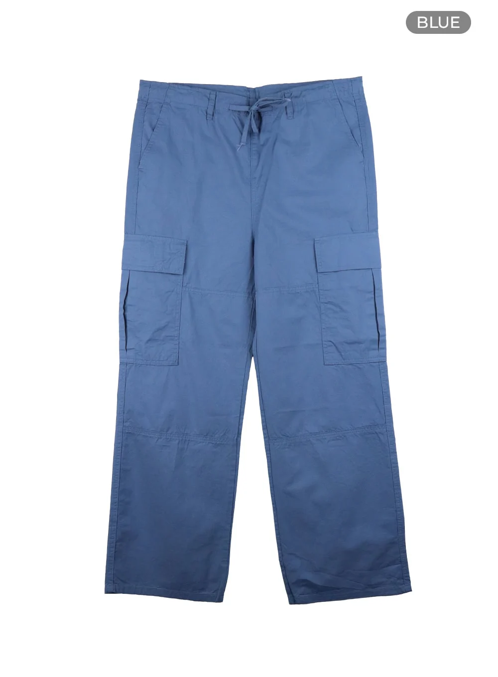 Cargo Wide Leg Pants CY408 - Image 10