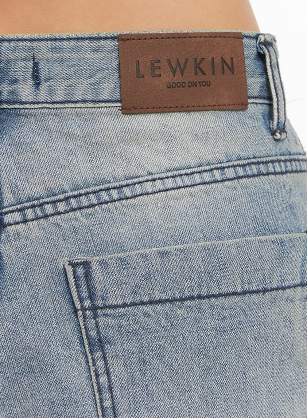 Casey Washed Baggy Jeans IM528 - Image 12