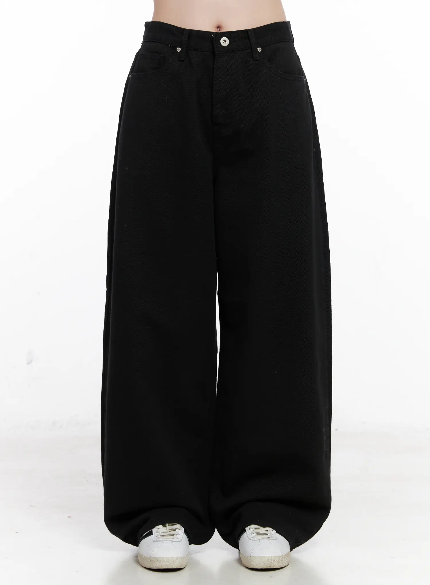 Casual Cotton Pants CO531 - Image 2
