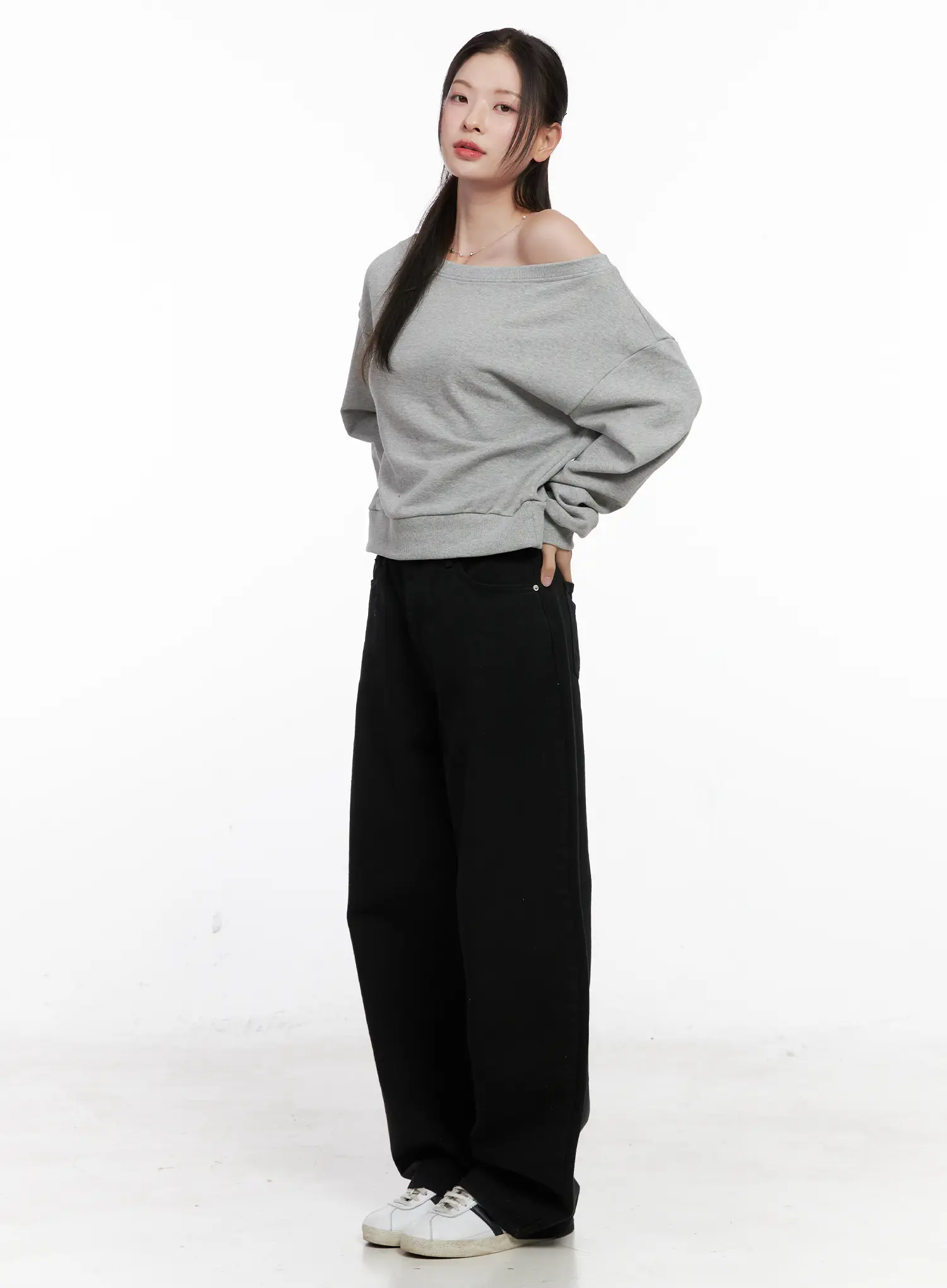 Casual Cotton Pants CO531 - Image 3