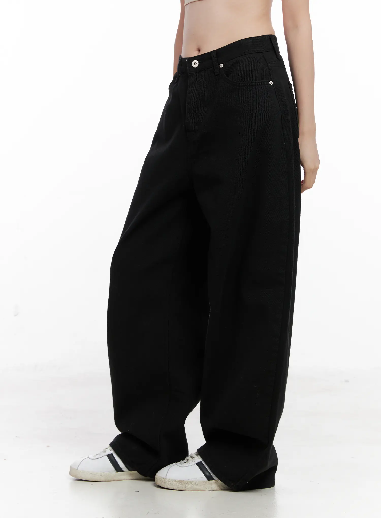 Casual Cotton Pants CO531 - Image 4