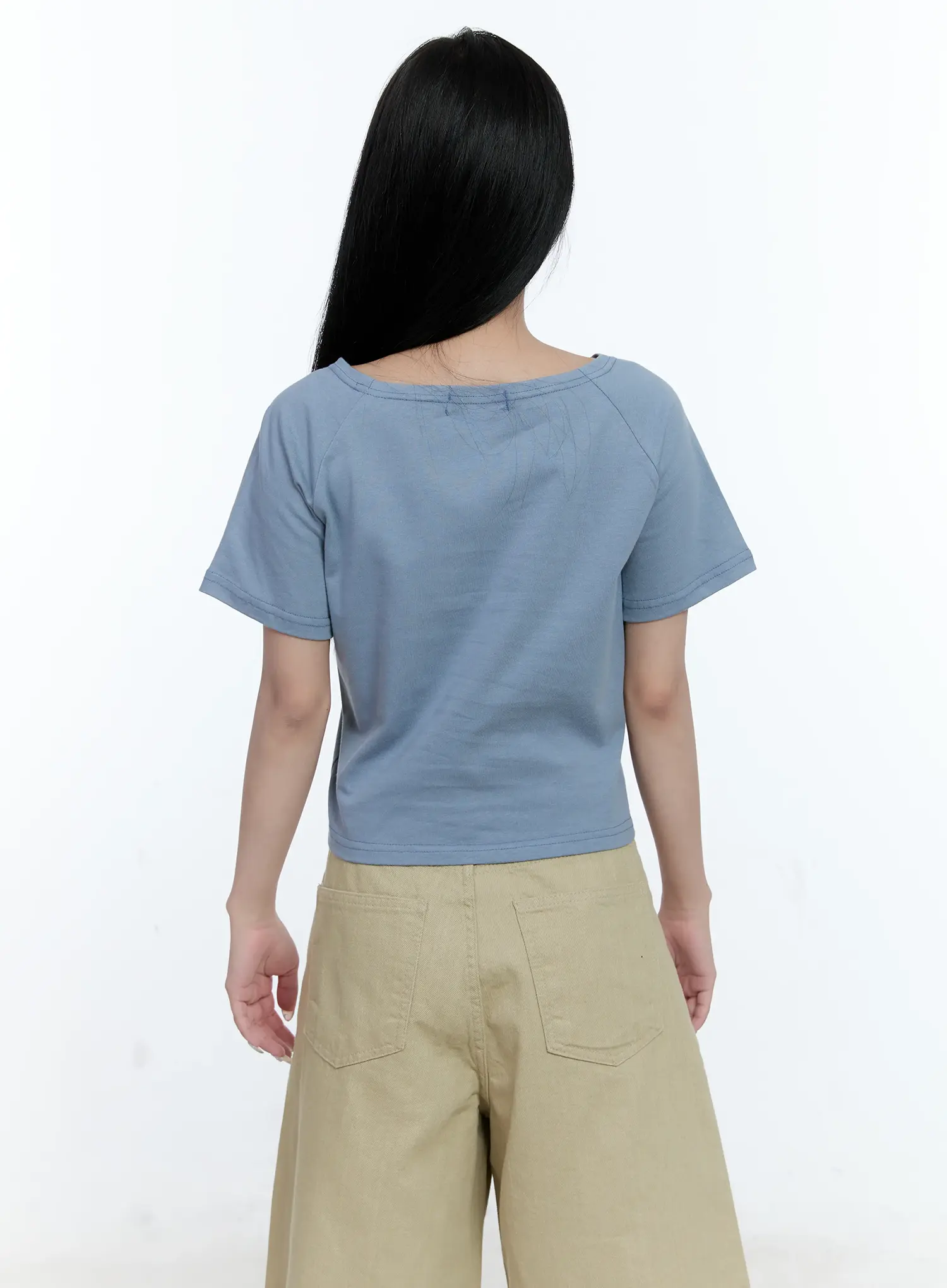 Casual "I Love Me" Graphic Tee CG501 - Image 6