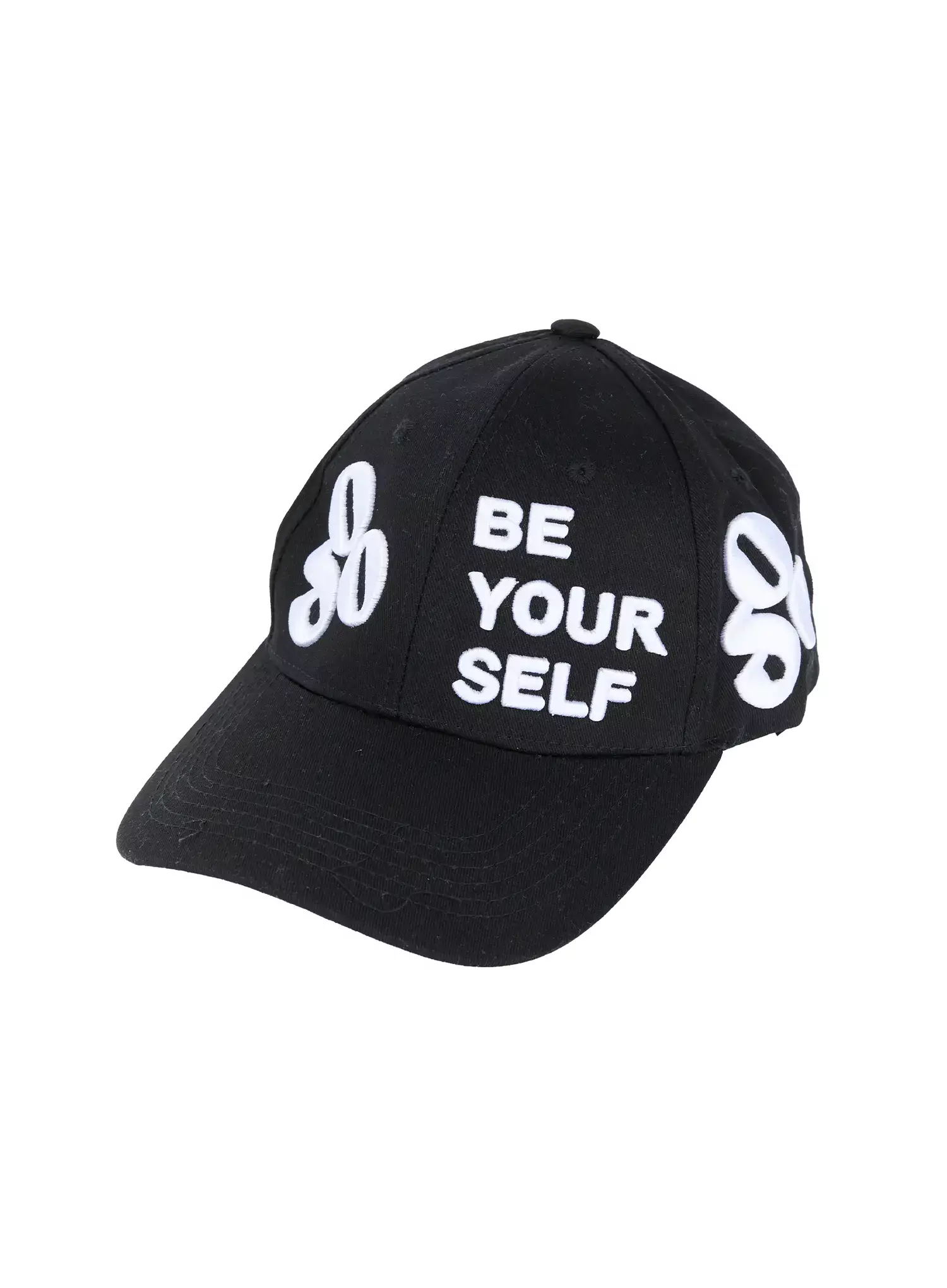 Casual Lettering Cap IG527 - Image 11