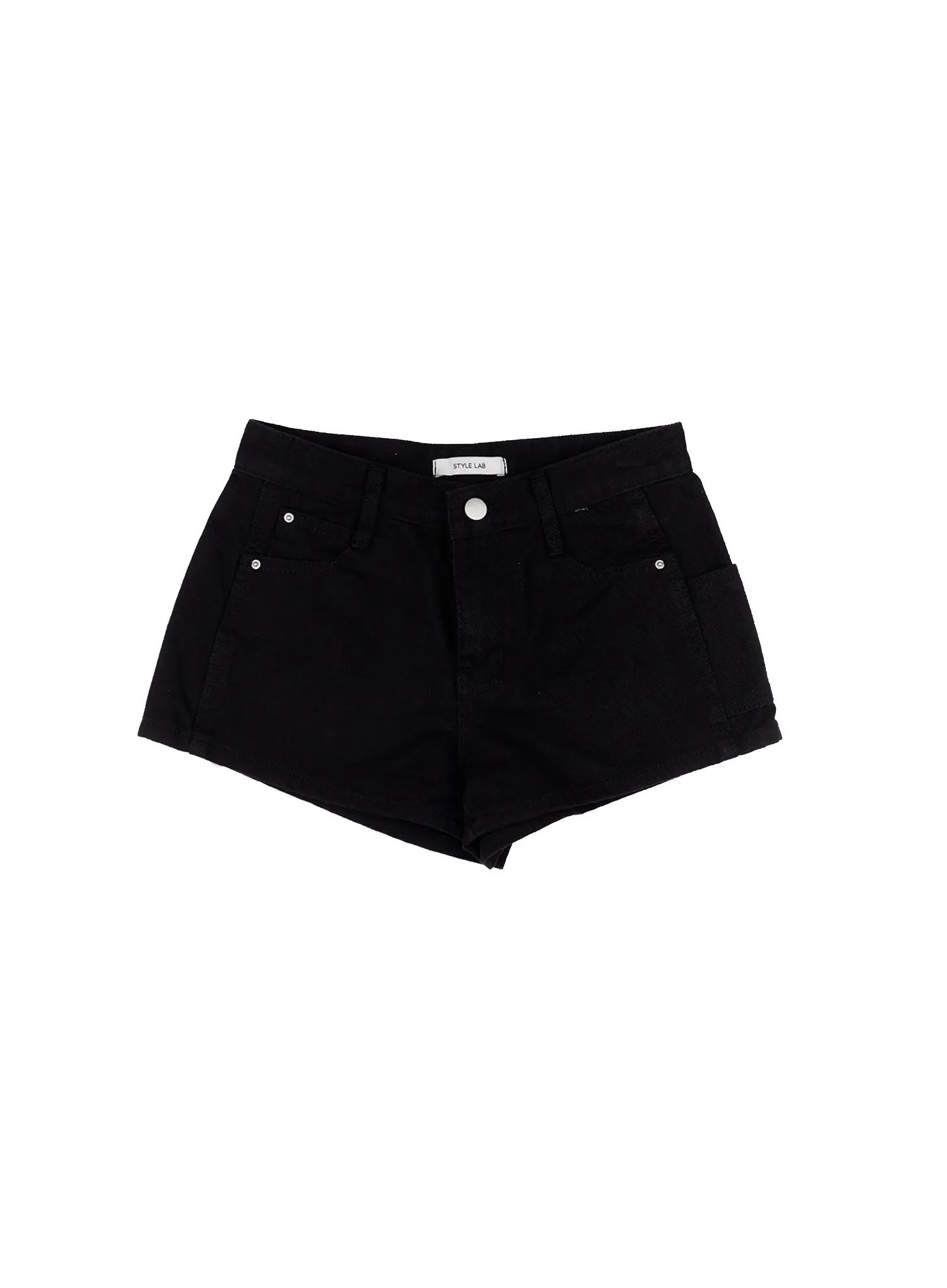 Casual Low-Rise Shorts CS524 - Image 10