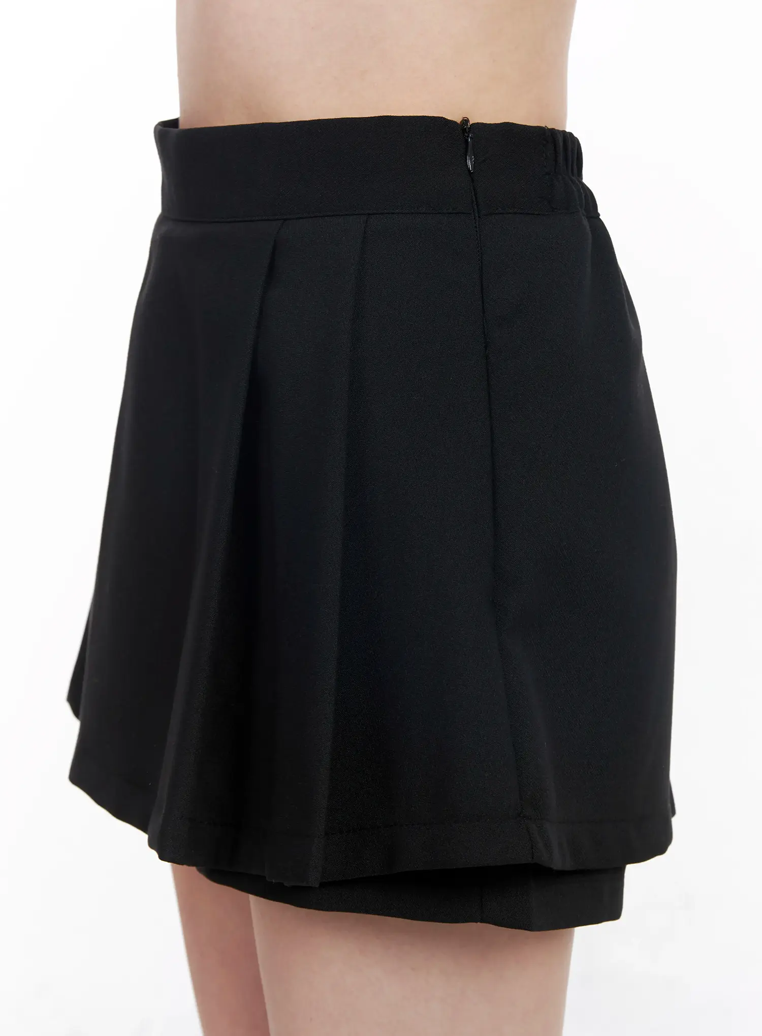 Casual Pleated Skort IM524 - Image 7