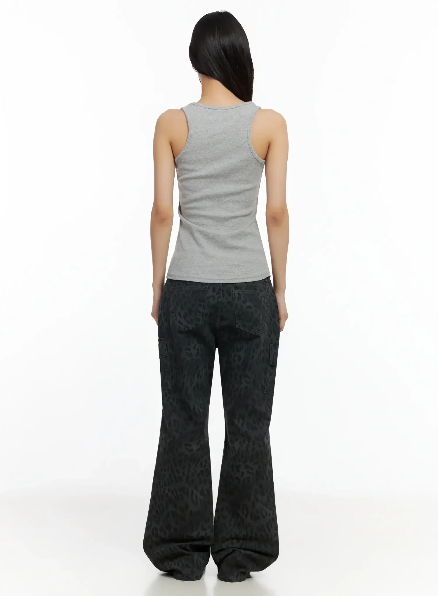 Casual Round Neck Tank Top IA508 - Image 13