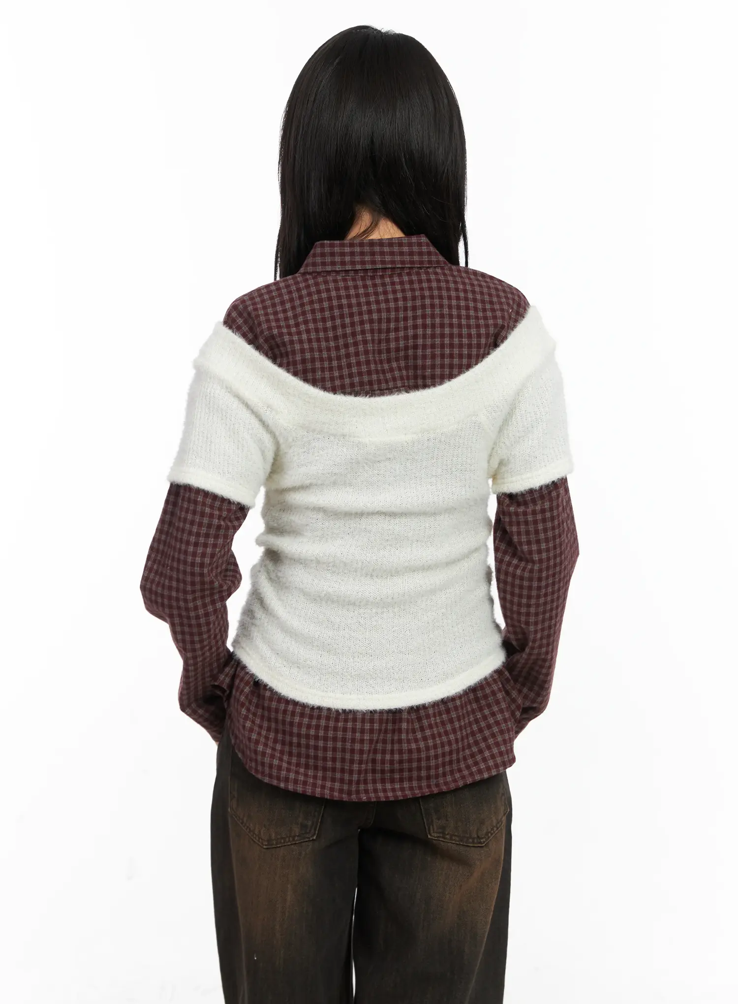 Casual Short Sleeve Knit Tee CD502 - Image 8