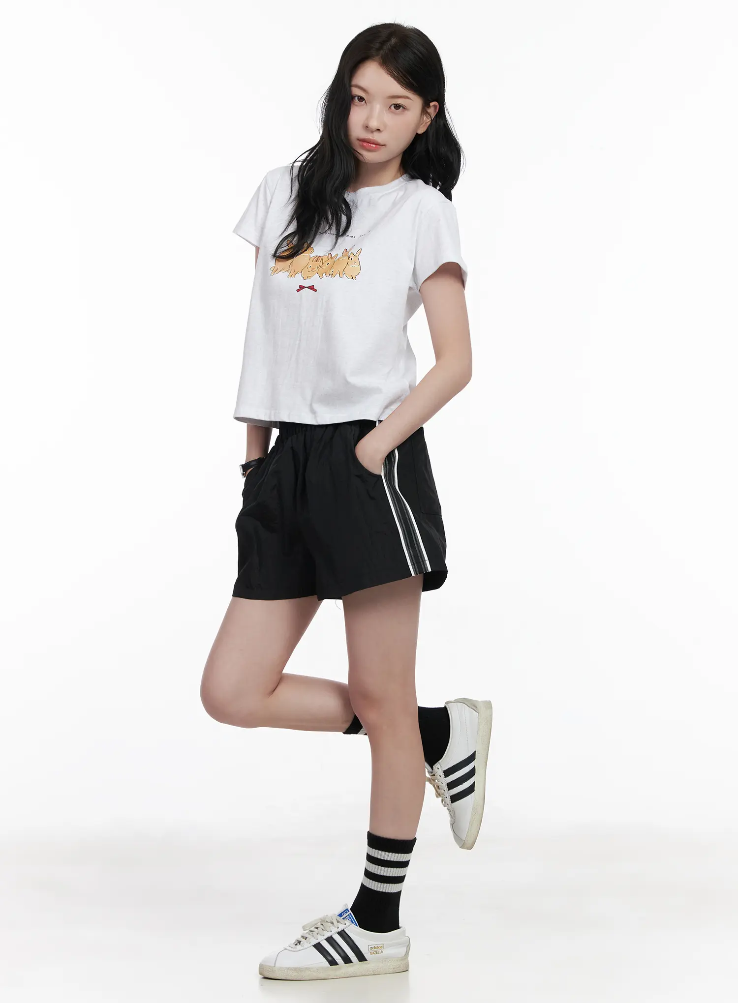 Casual Sporty Track Sports CA510 - Image 5