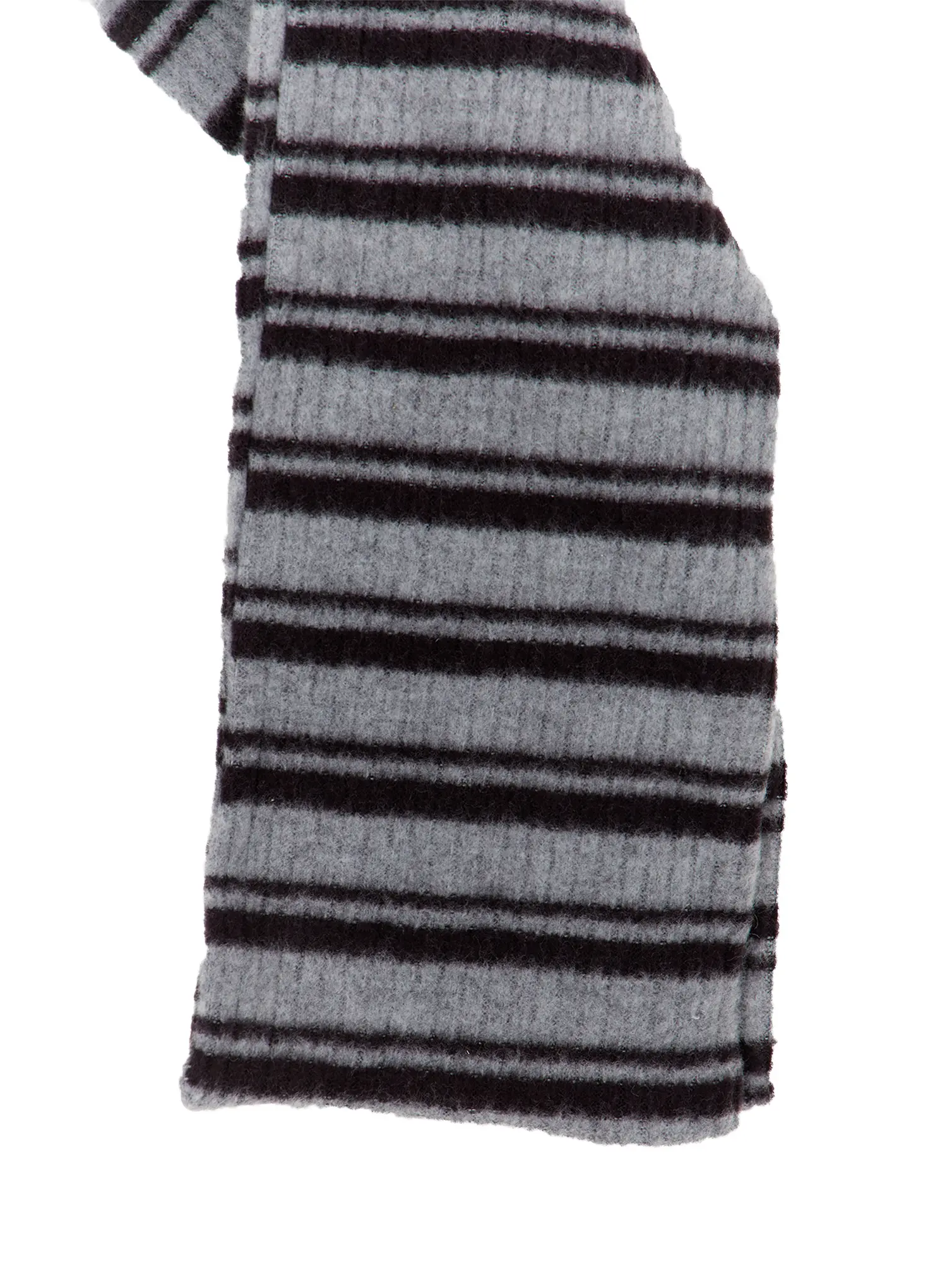 Casual Striped Hooded Muffler CJ512 - Image 8
