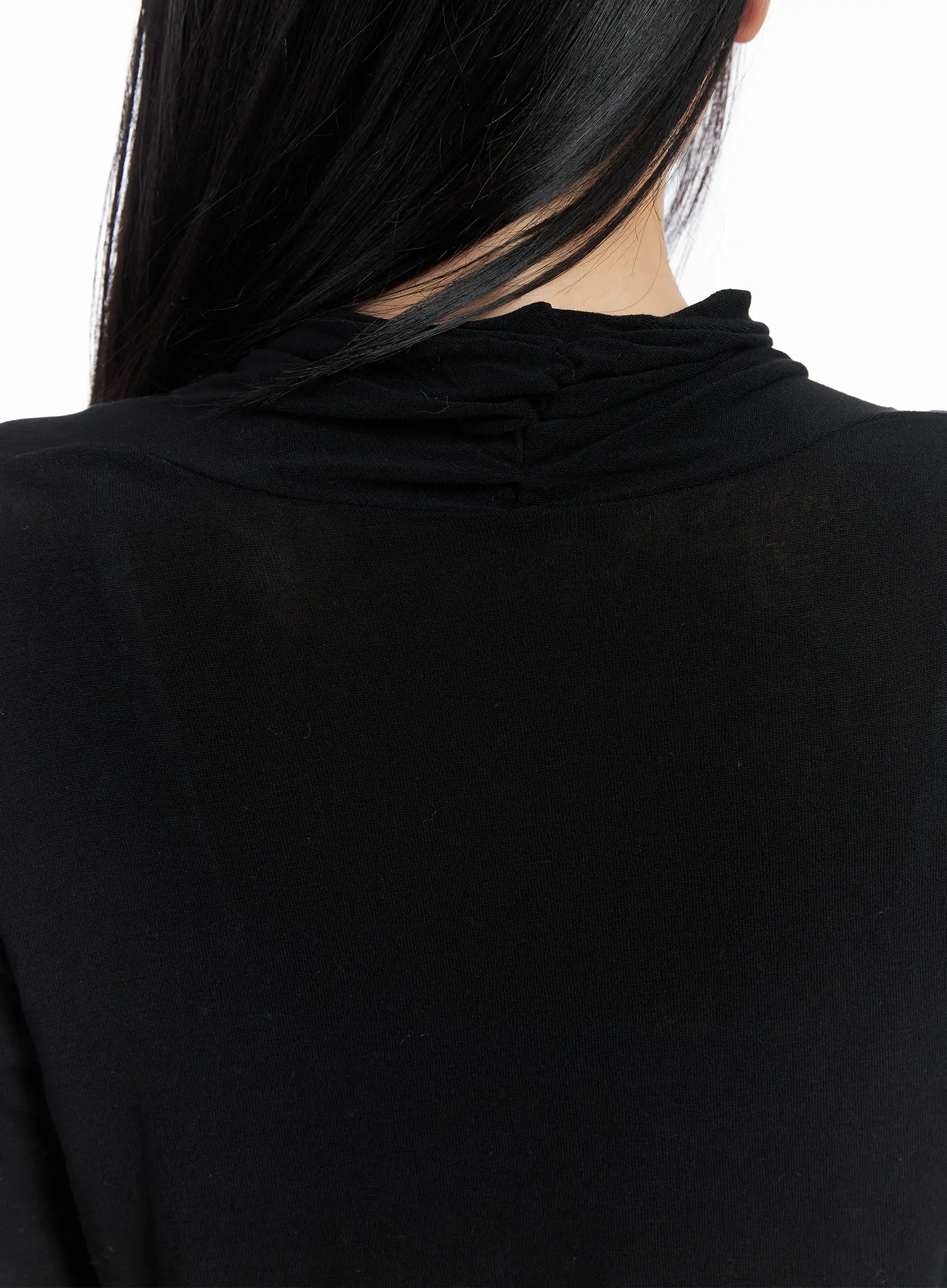 Casual V-Neck Long Sleeve Top CN528 - Image 9