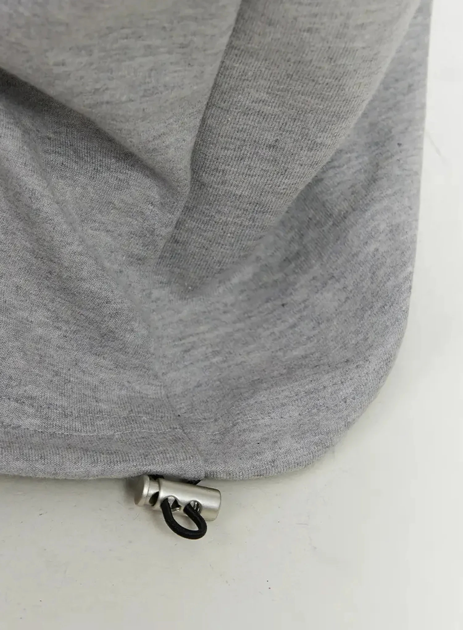 Casual Wide-Leg Cargo Sweatpants IL531 - Image 10