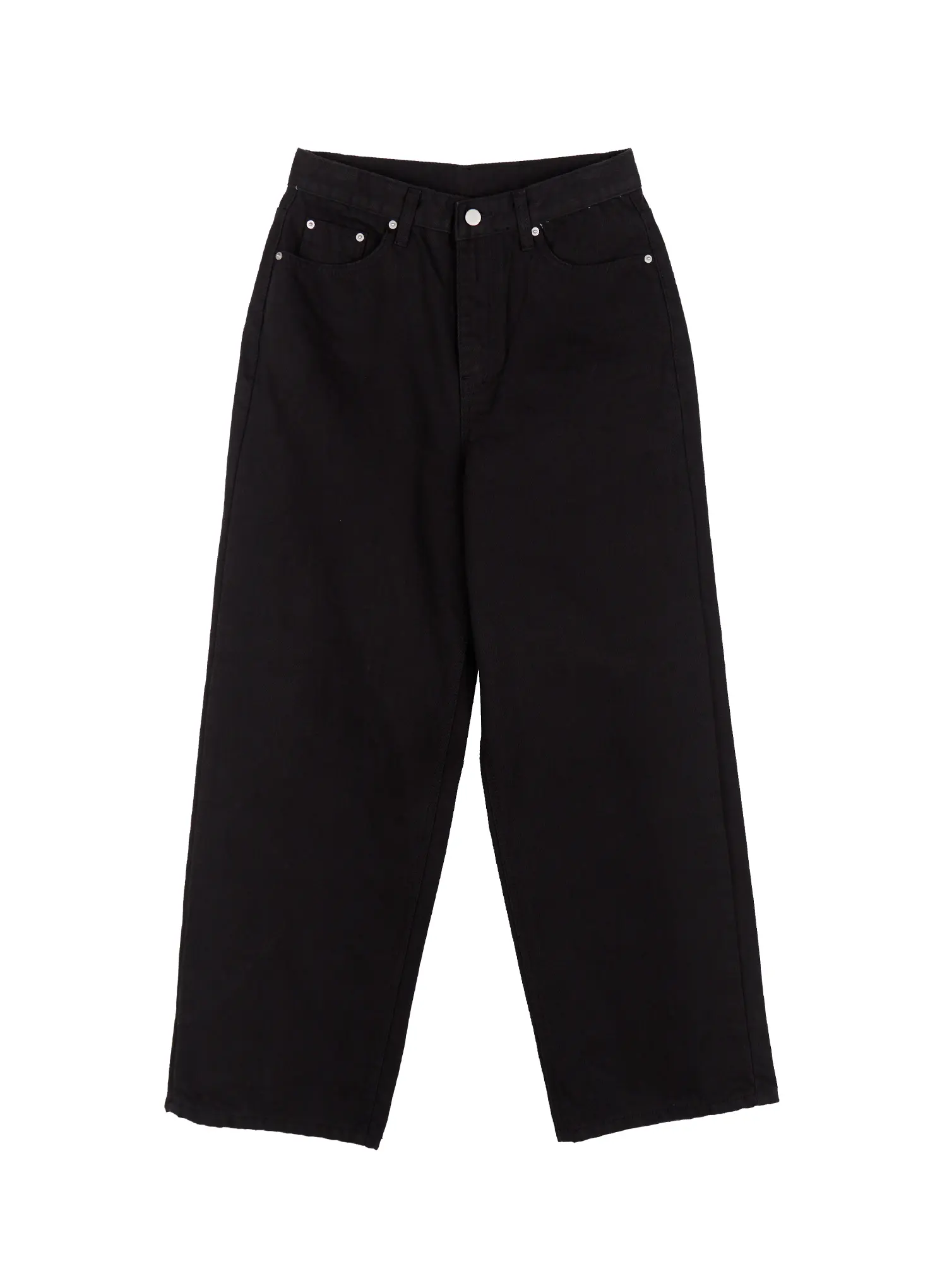 Casual Wide-Leg Cotton Pants CO523 - Image 10