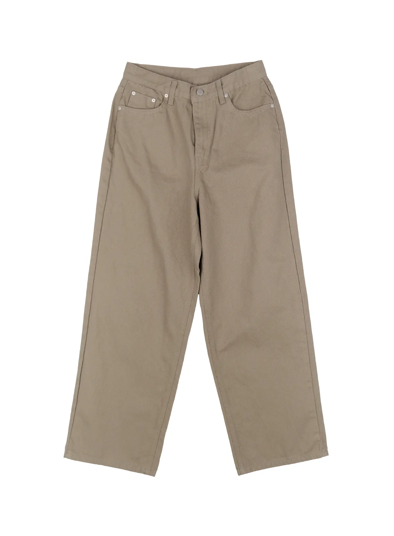 Casual Wide-Leg Cotton Pants CO523 - Image 9