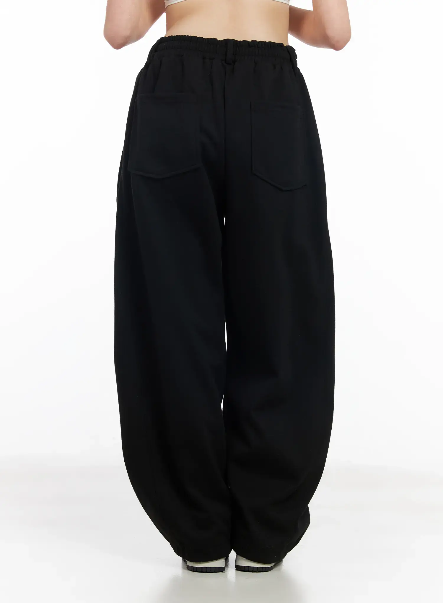 Casual Wide Leg Sweatpants CM513 - Image 4
