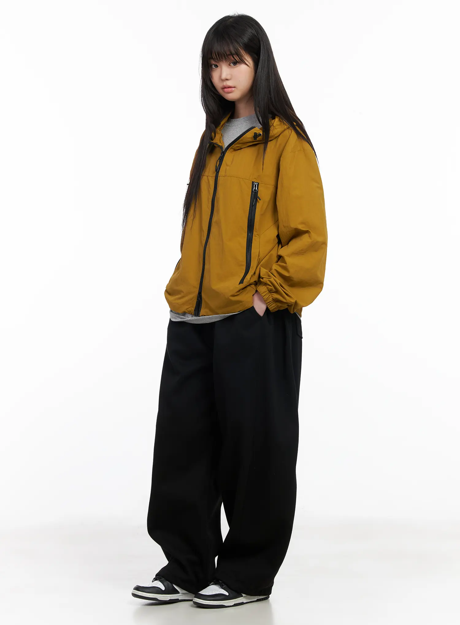 Casual Wide Leg Sweatpants CM513 - Image 6