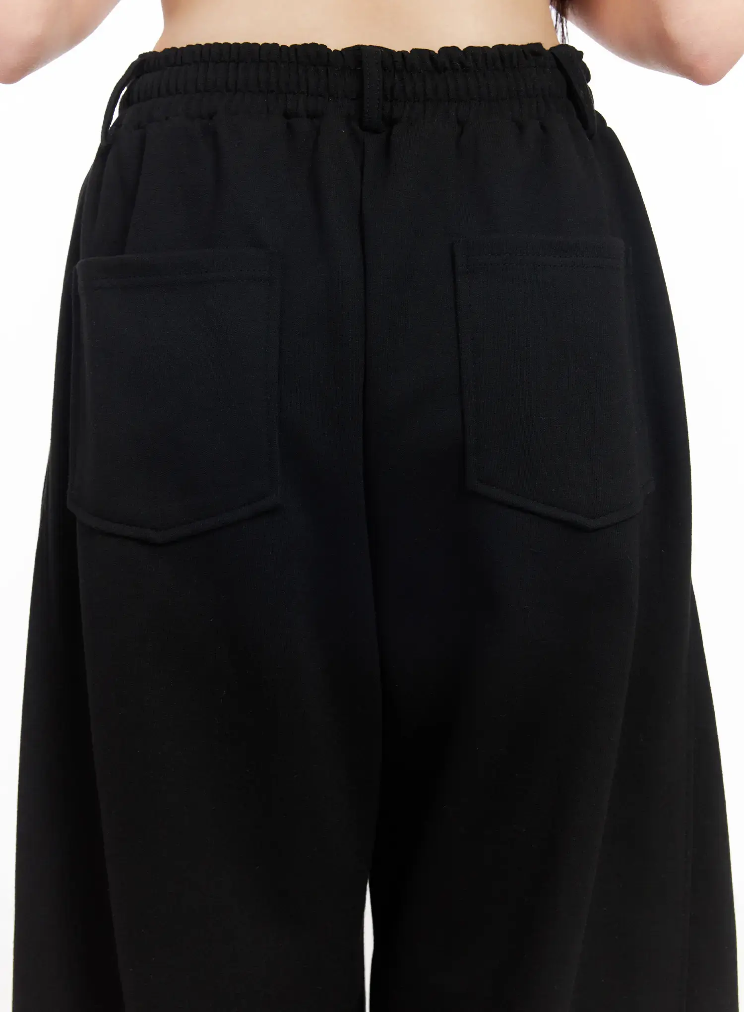 Casual Wide Leg Sweatpants CM513 - Image 8