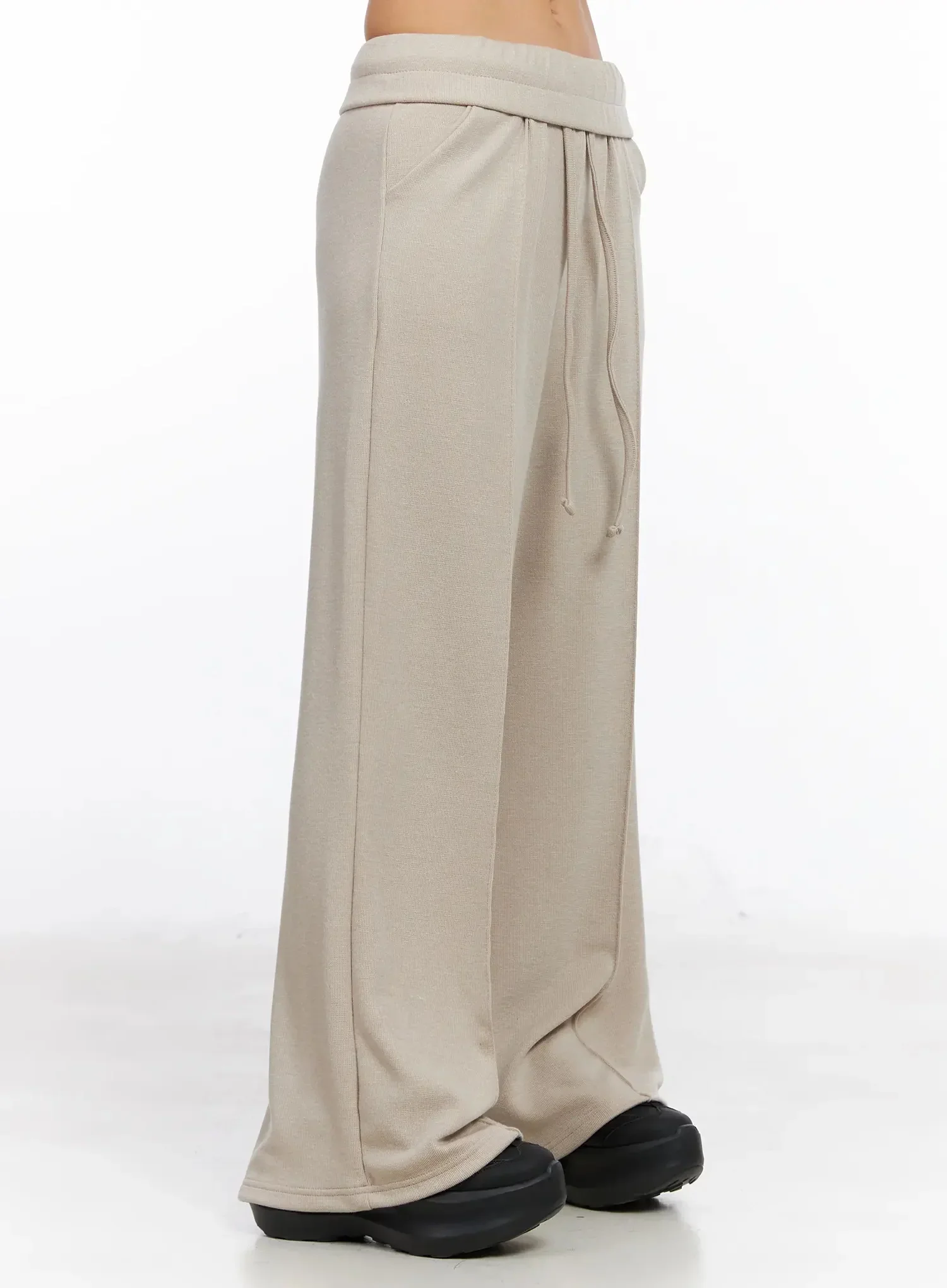 Casual Wide-Leg Sweatpants IA507 - Image 6