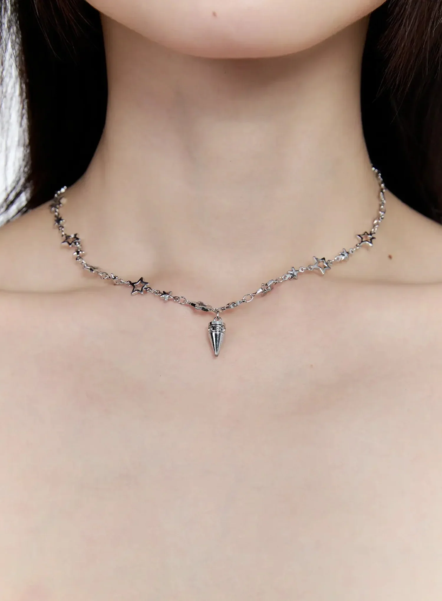 Celestial Pendant Necklace IG512