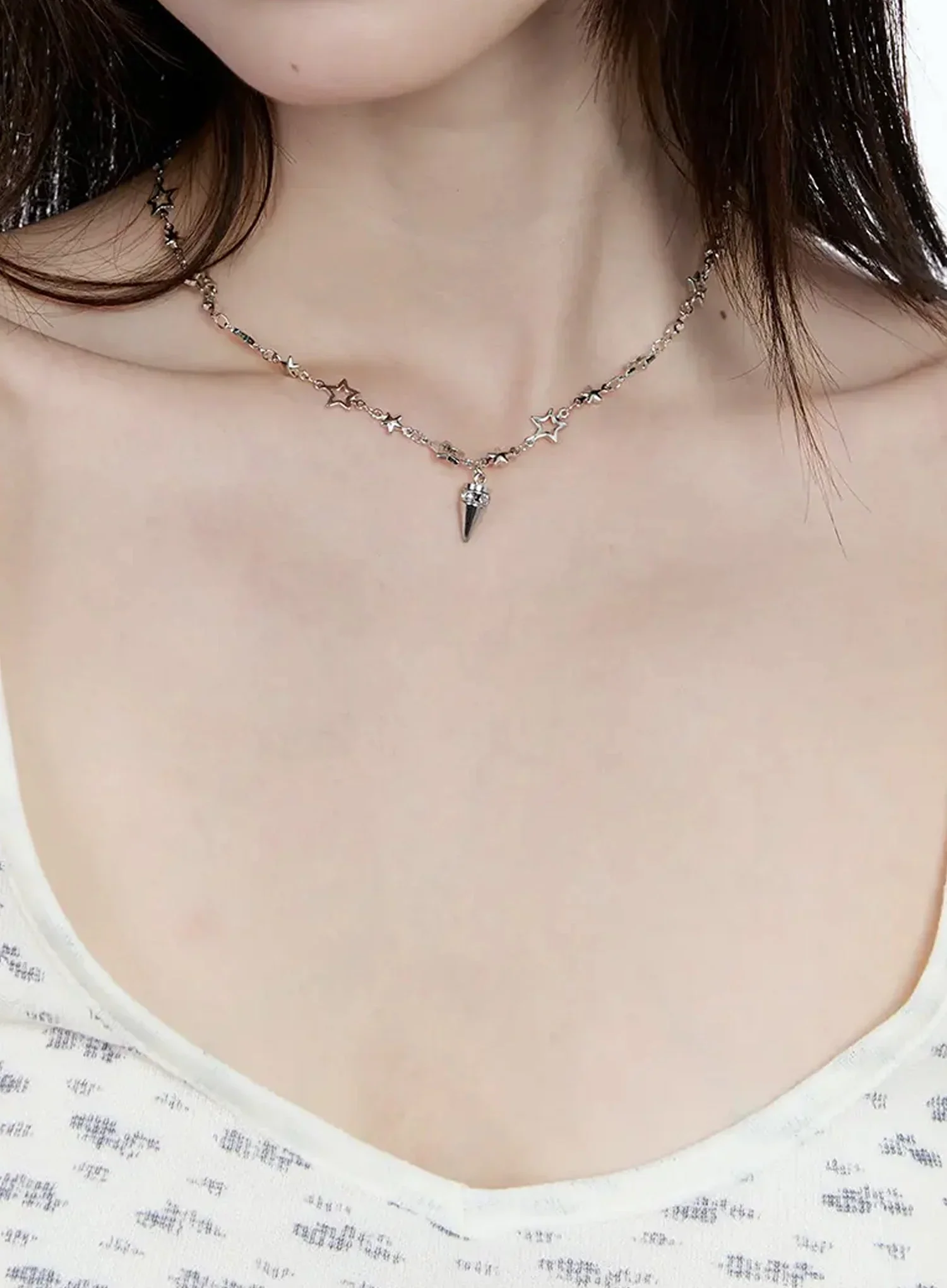 Celestial Pendant Necklace IG512 - Image 4