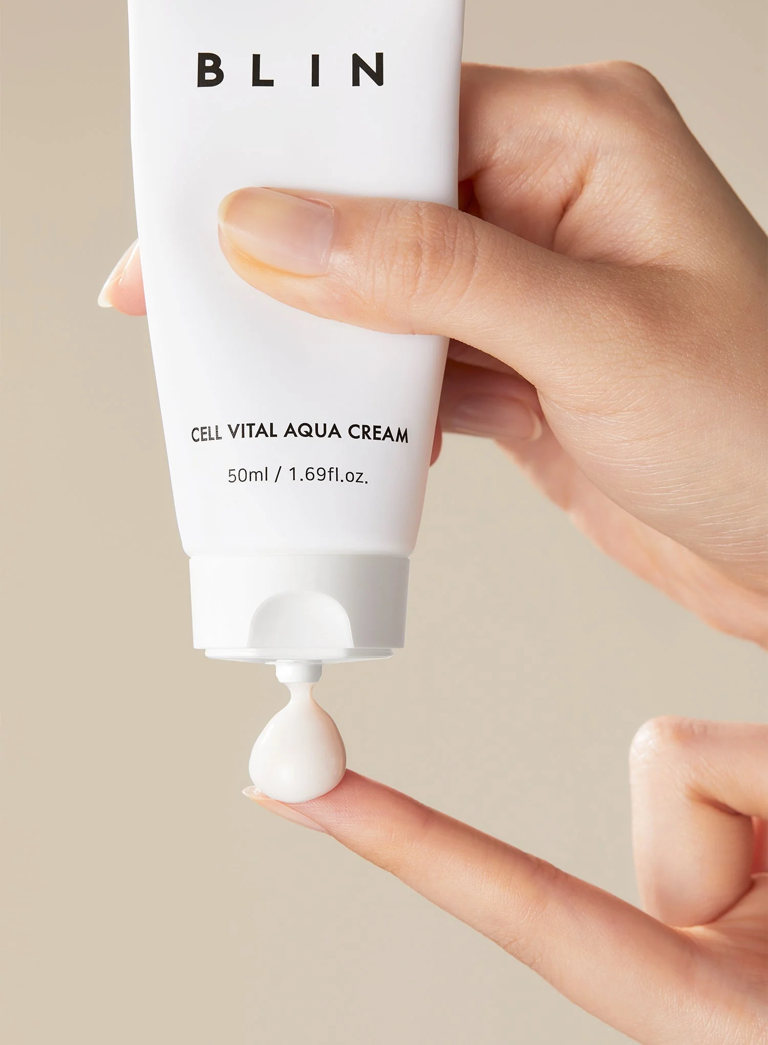 Cell Vital Aqua Cream (50ml) - Image 3