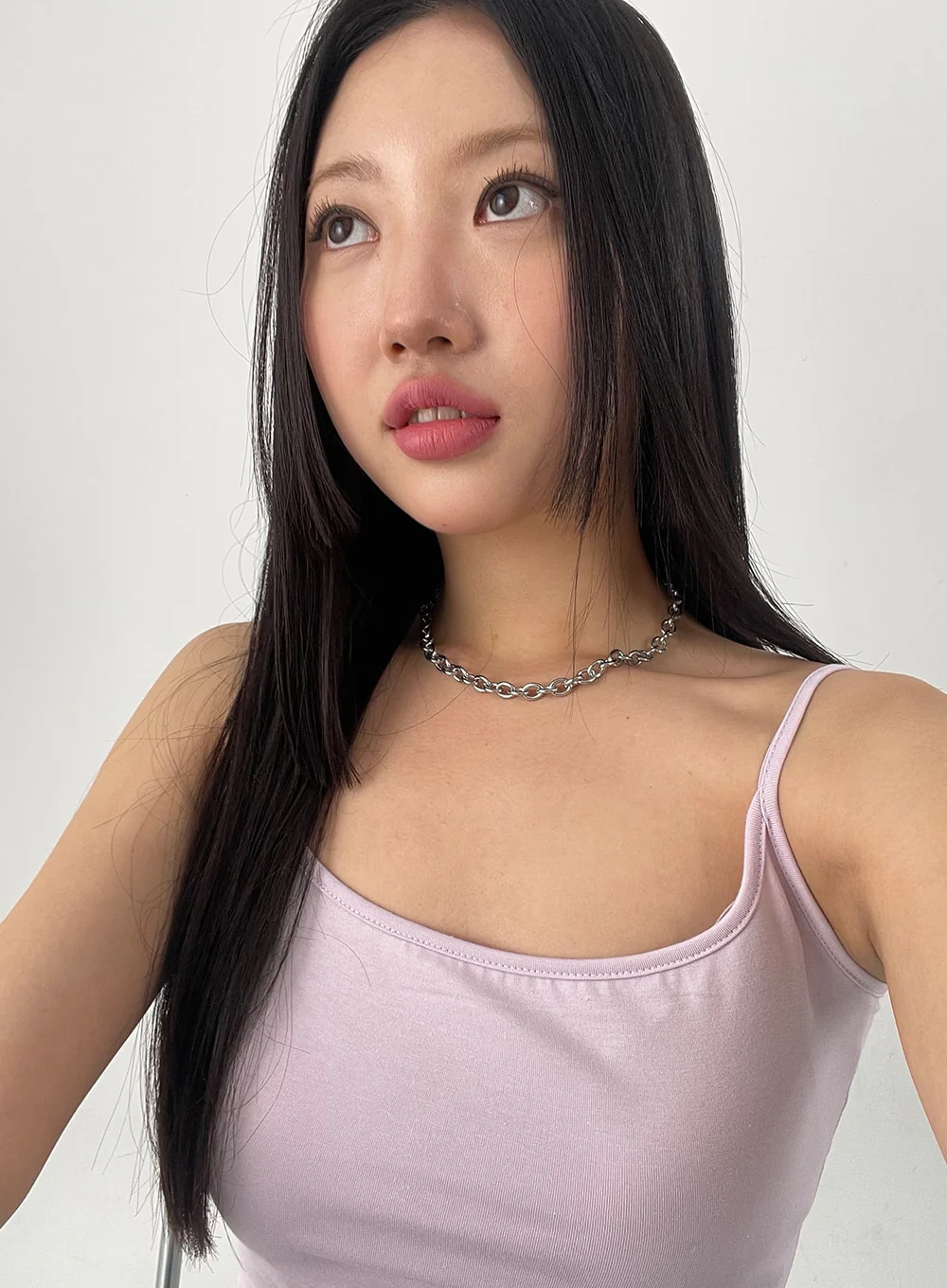 Chain Necklace CY323 - Image 4