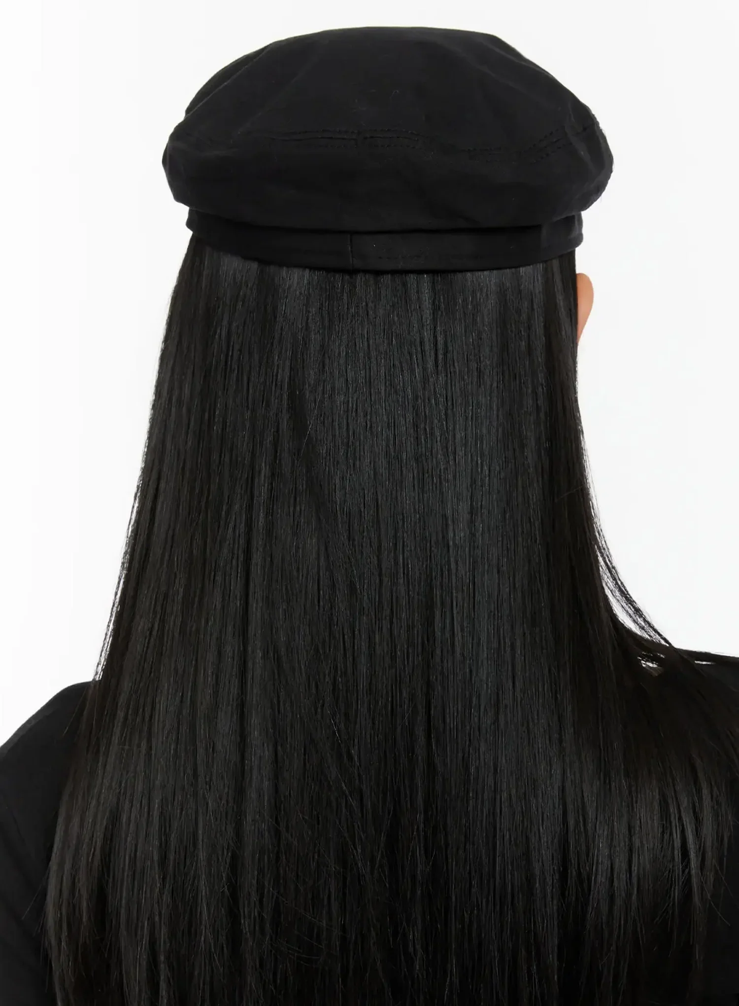Chic Bow Detail Cap ID525 - Image 5