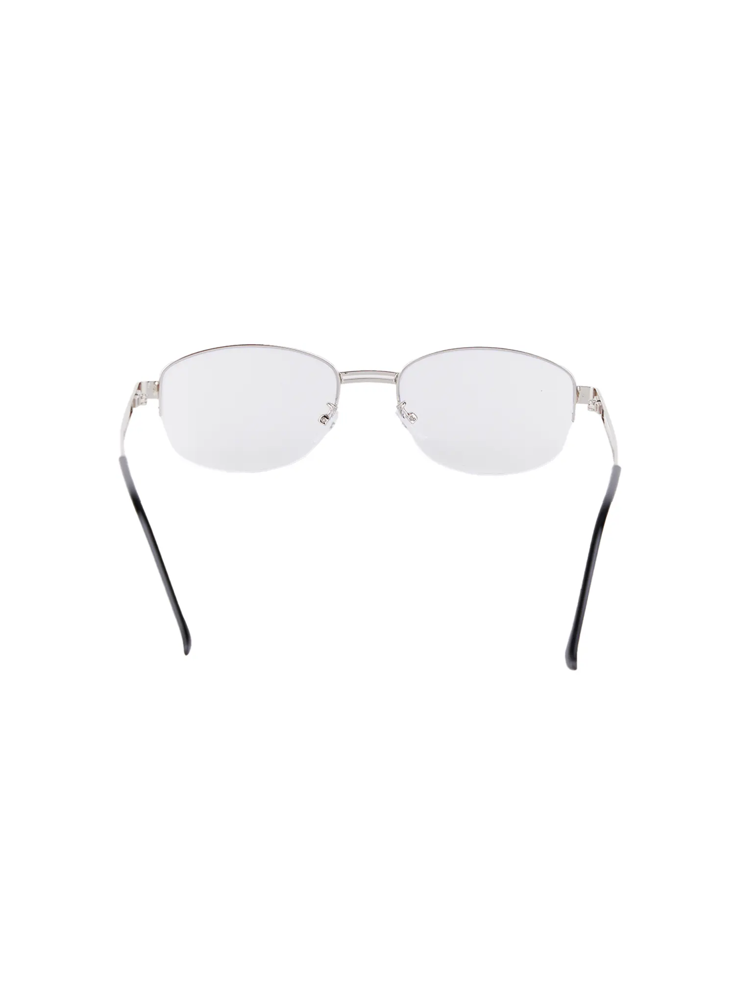 Chic Double-Bar Minimalist Fashion Glasses CS518 - Image 10