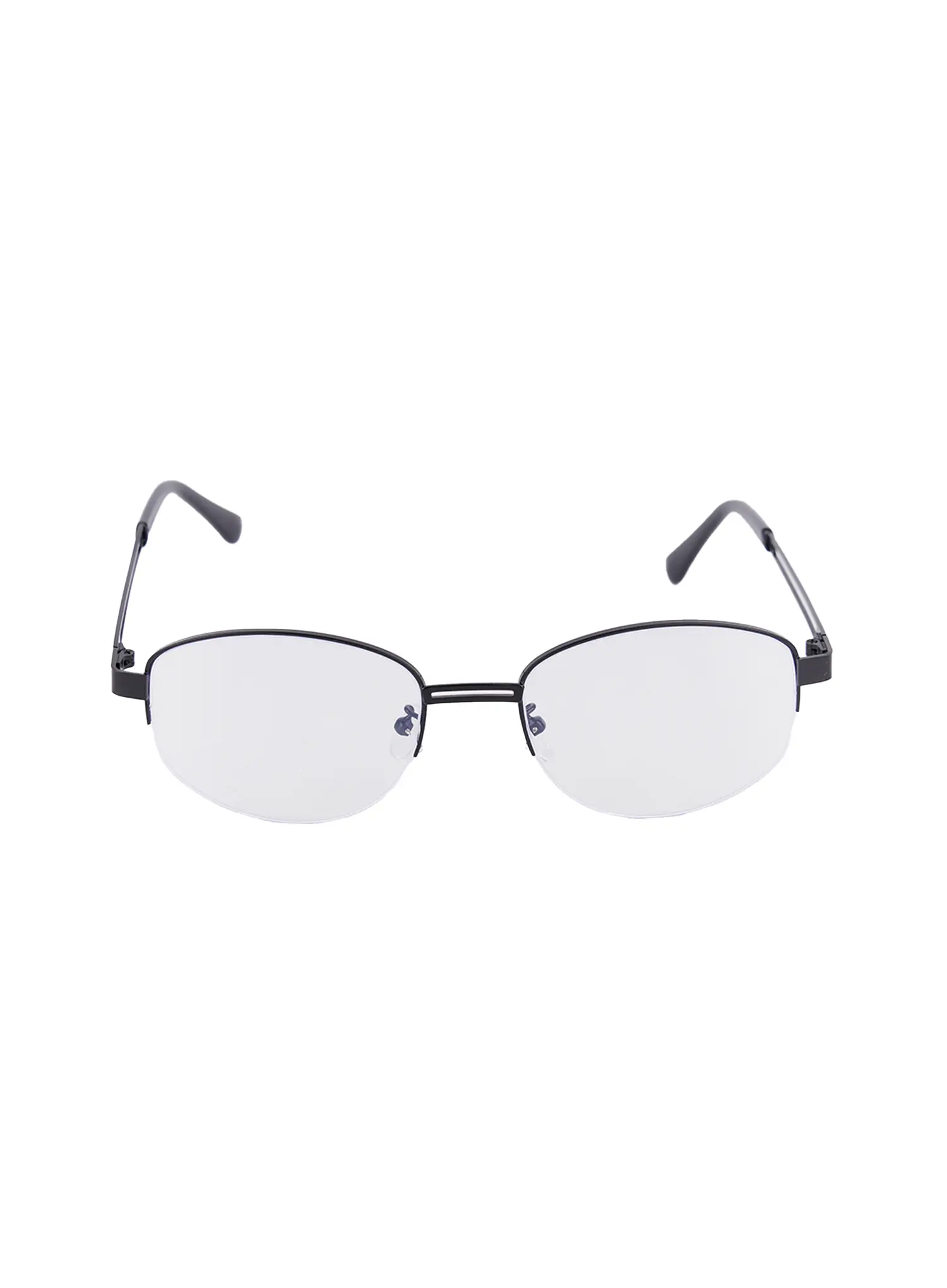 Chic Double-Bar Minimalist Fashion Glasses CS518 - Image 11