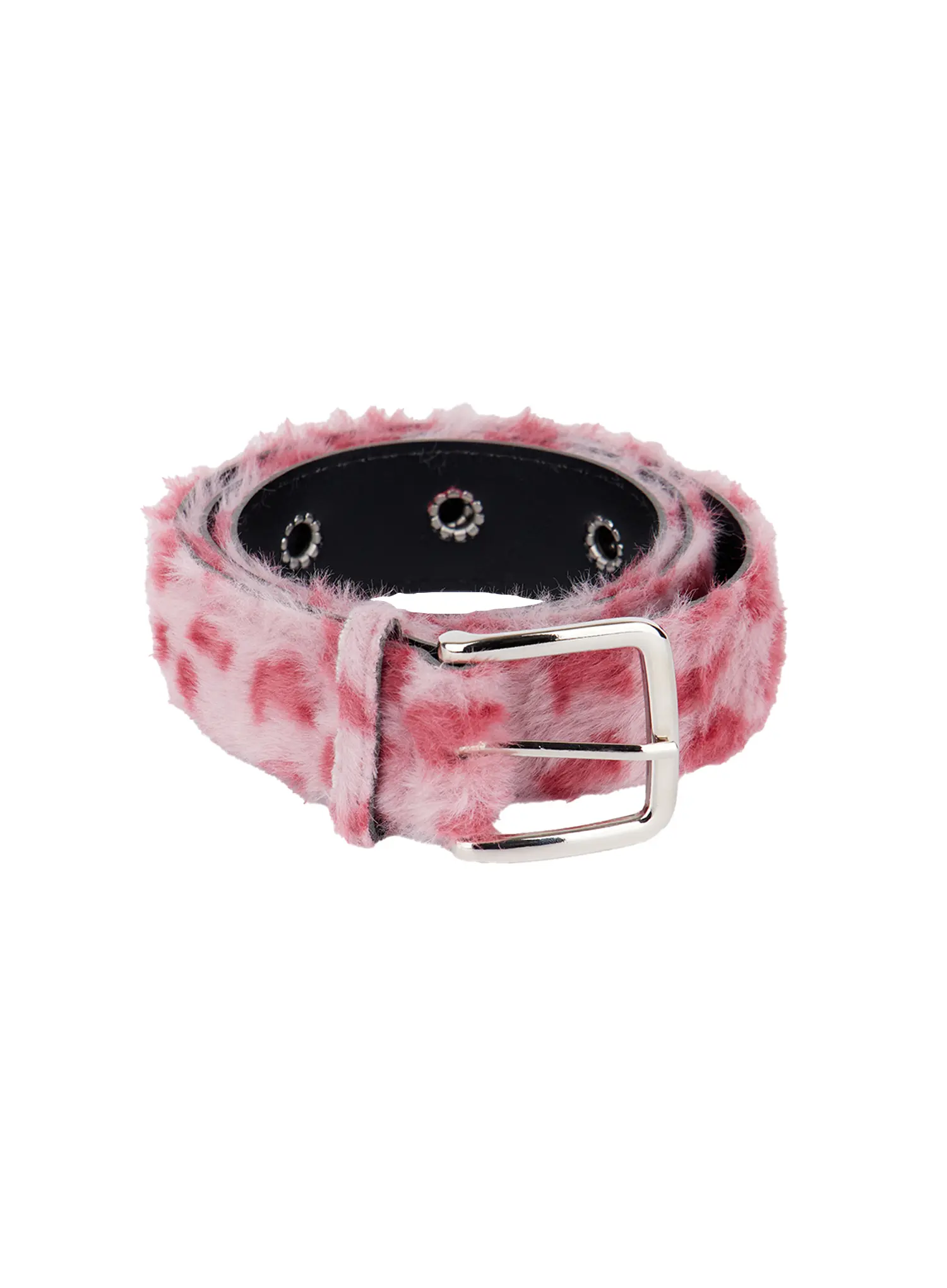 Chic Fauc Fur Belt CJ513 - Image 8