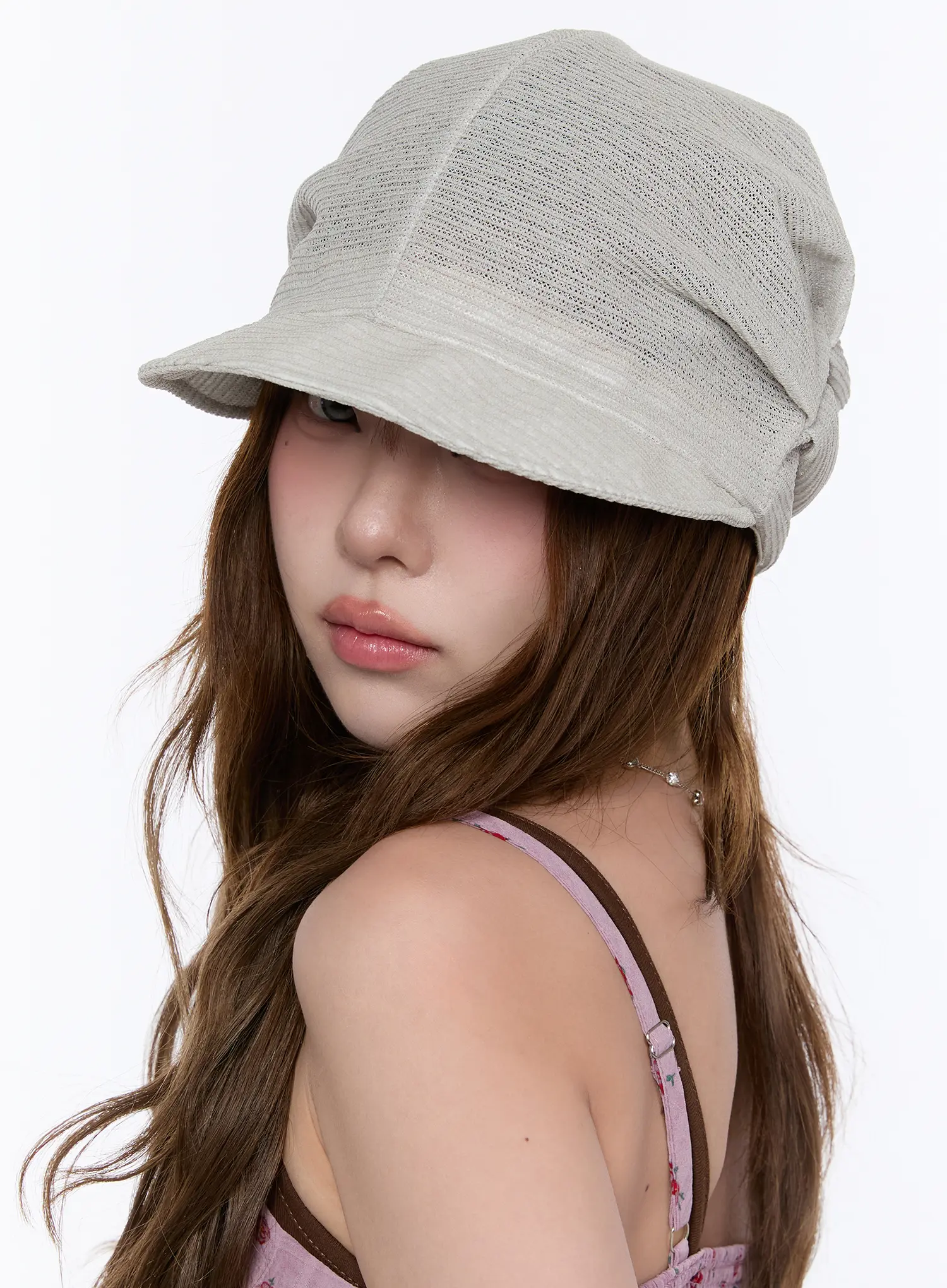 Chic Knit Sailor Cap CA522