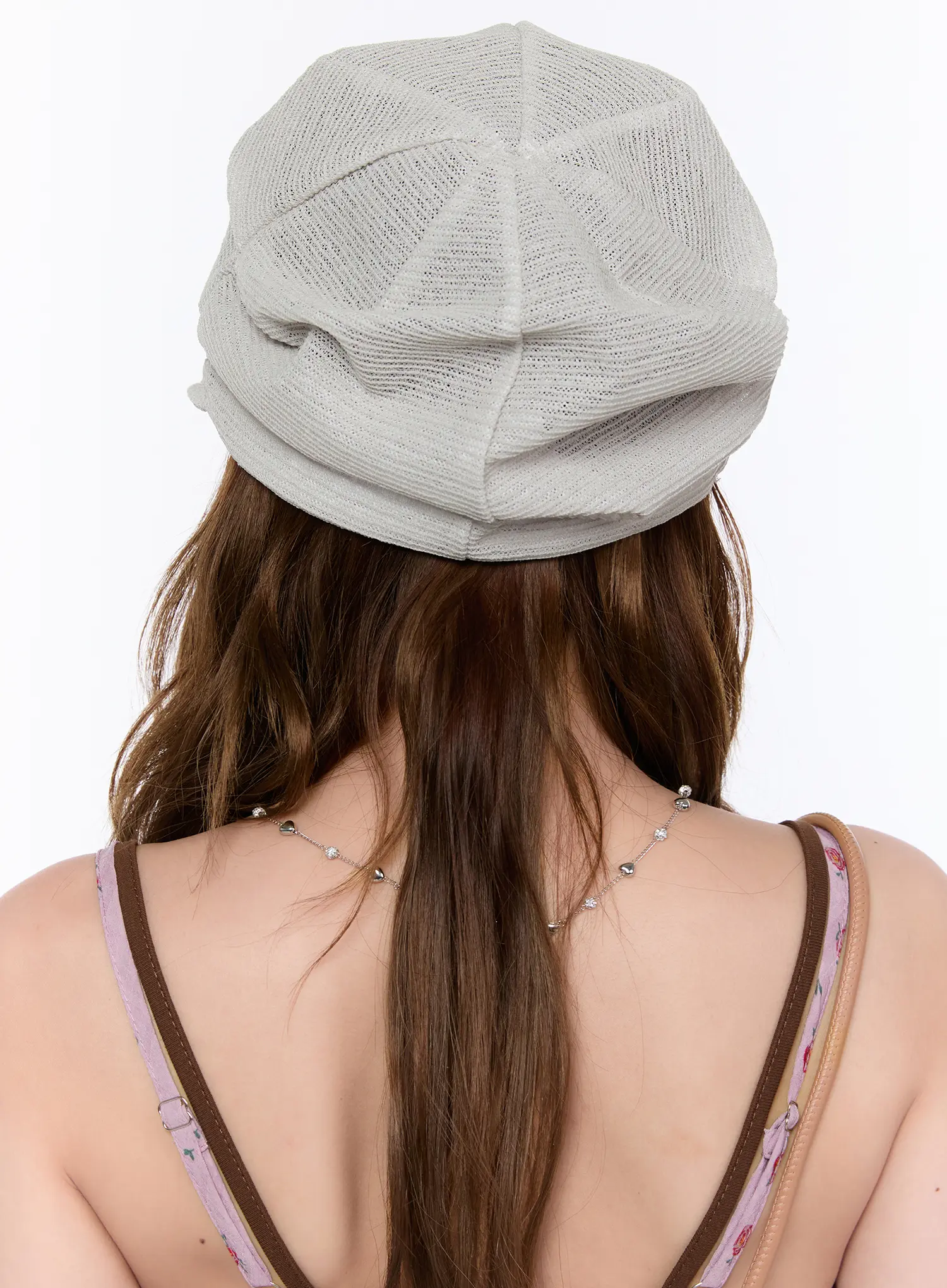 Chic Knit Sailor Cap CA522 - Image 4