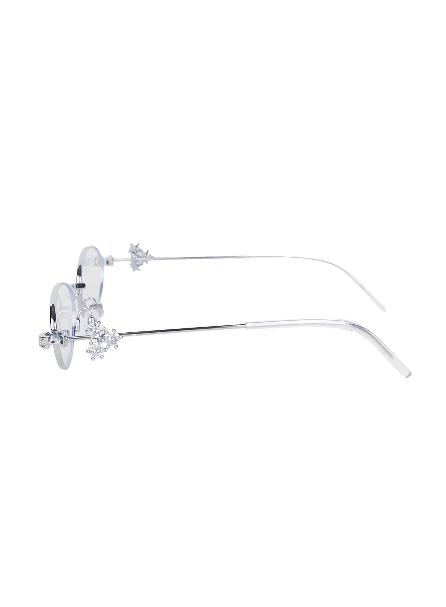 Chic Oval Fashion Glasses CG525 - Image 10